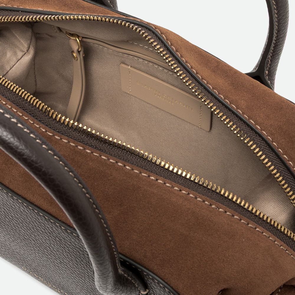 Gianni Chiarini Gemma Espresso Cognac 265403 cognac