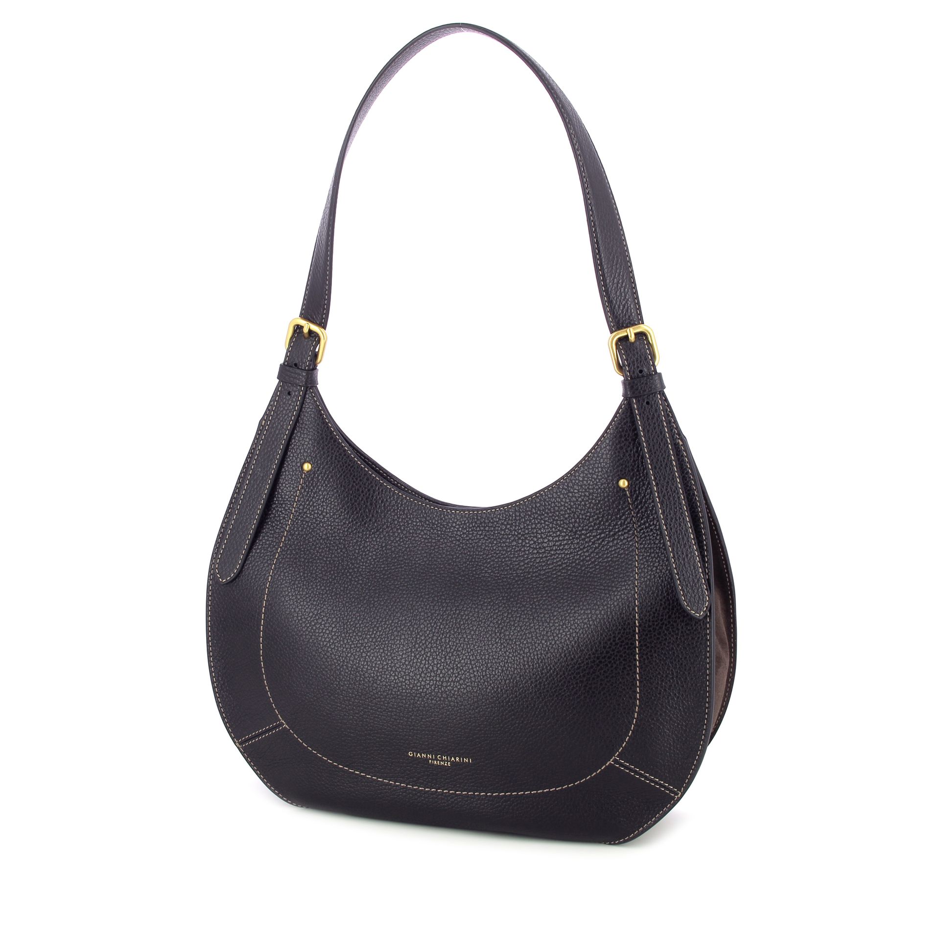 Gianni Chiarini Gabry Nero Moka 265404 bruin