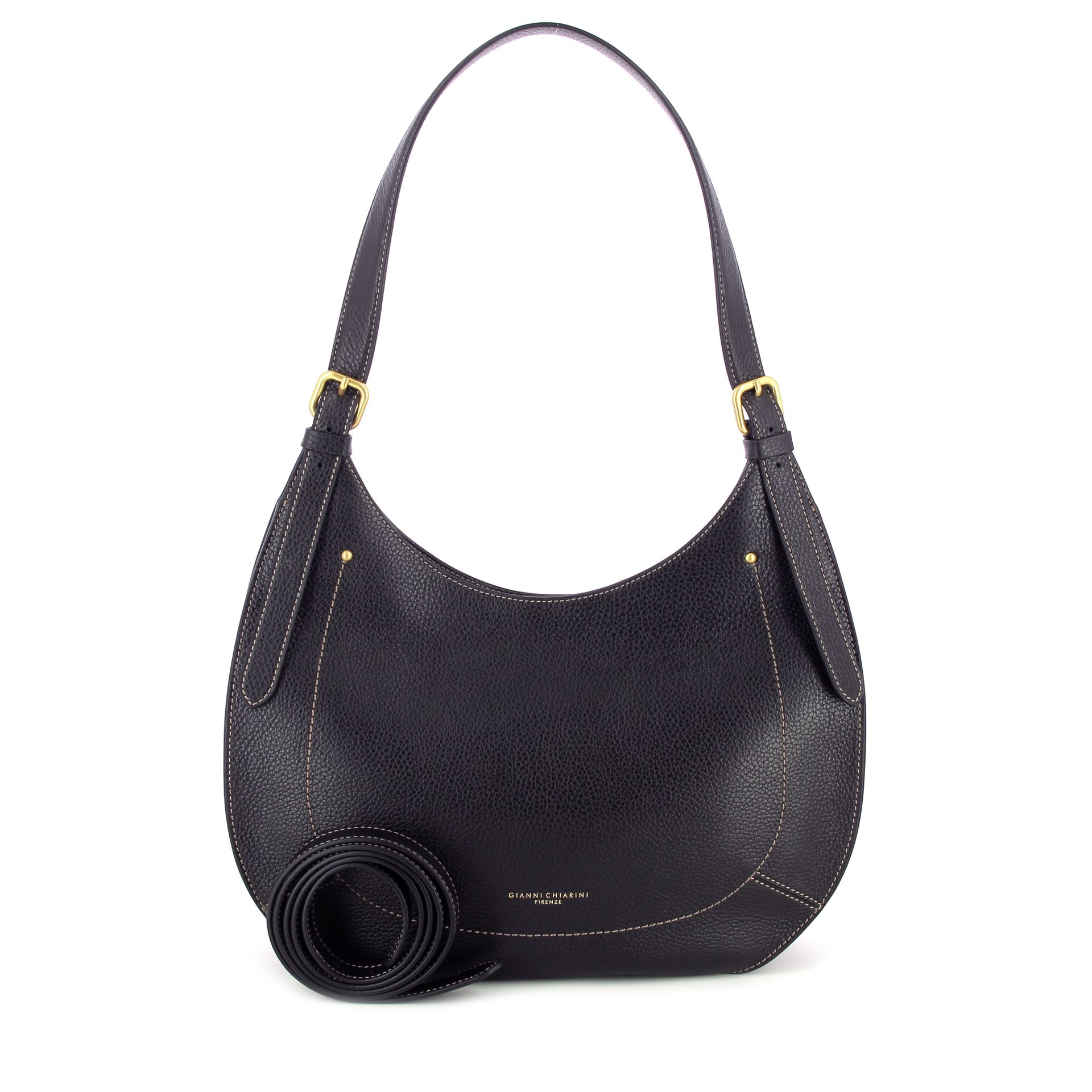 Gianni Chiarini Gabry Nero Moka 265404 bruin
