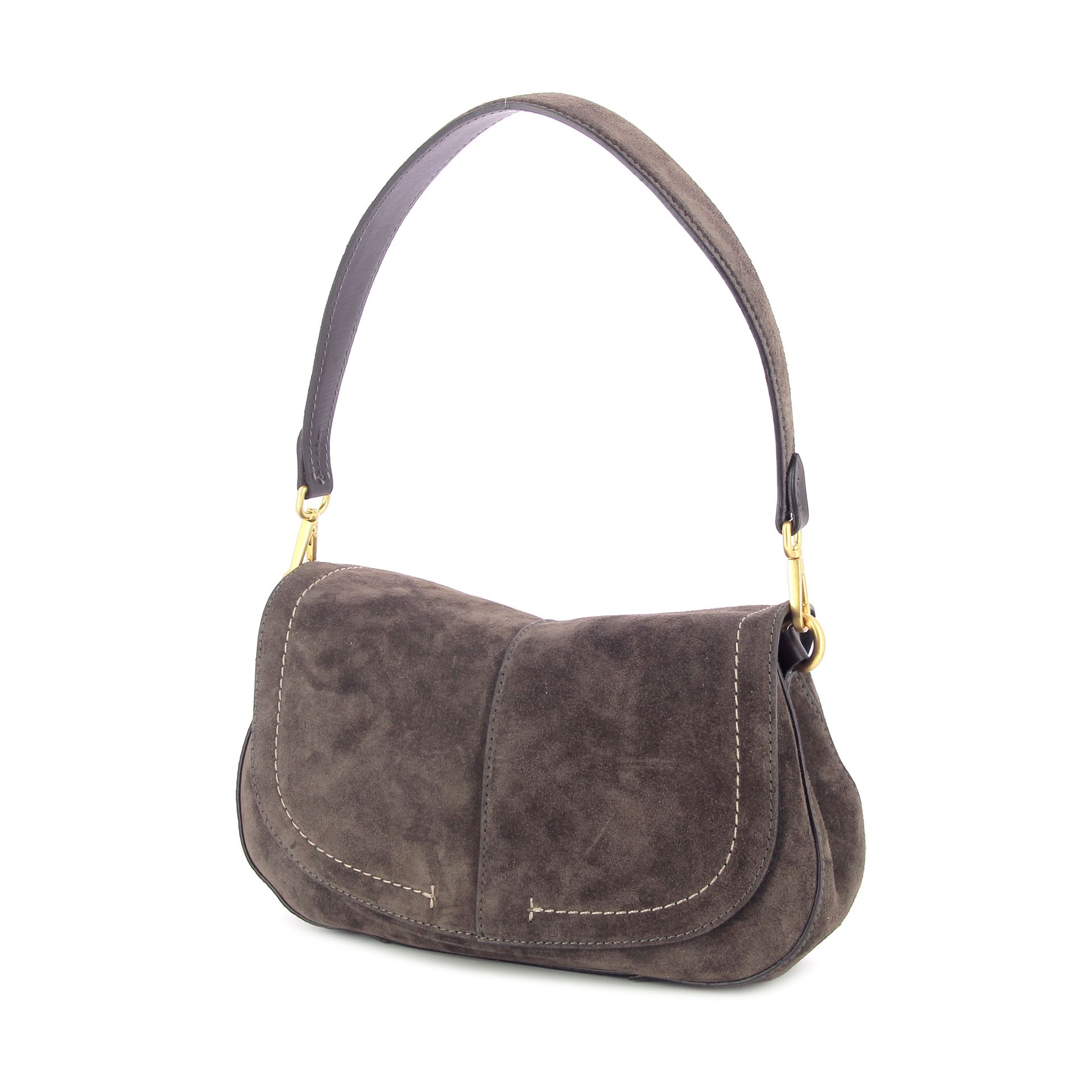 Gianni Chiarini Helena Round Moka 265407 bruin