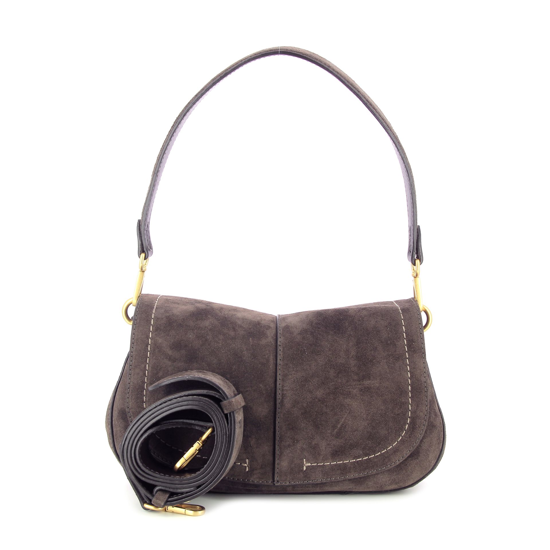Gianni Chiarini Helena Round Moka 265407 bruin