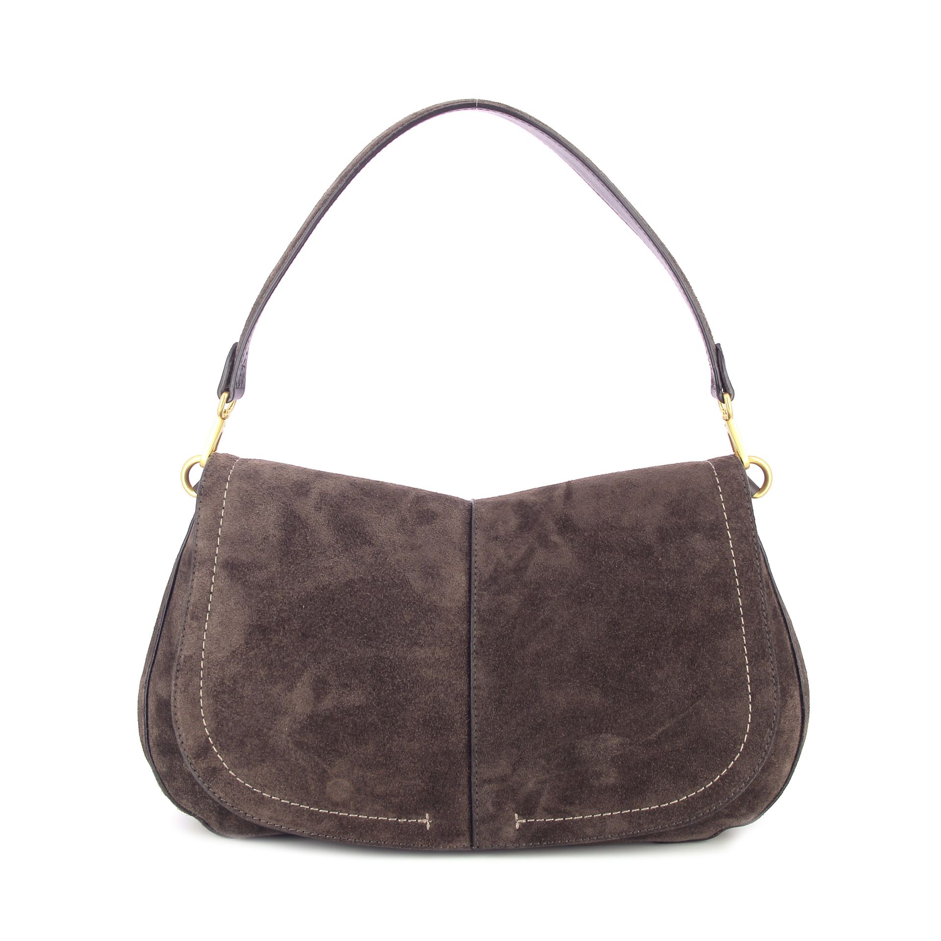 Gianni Chiarini Helena Round Large Moka 265409 bruin
