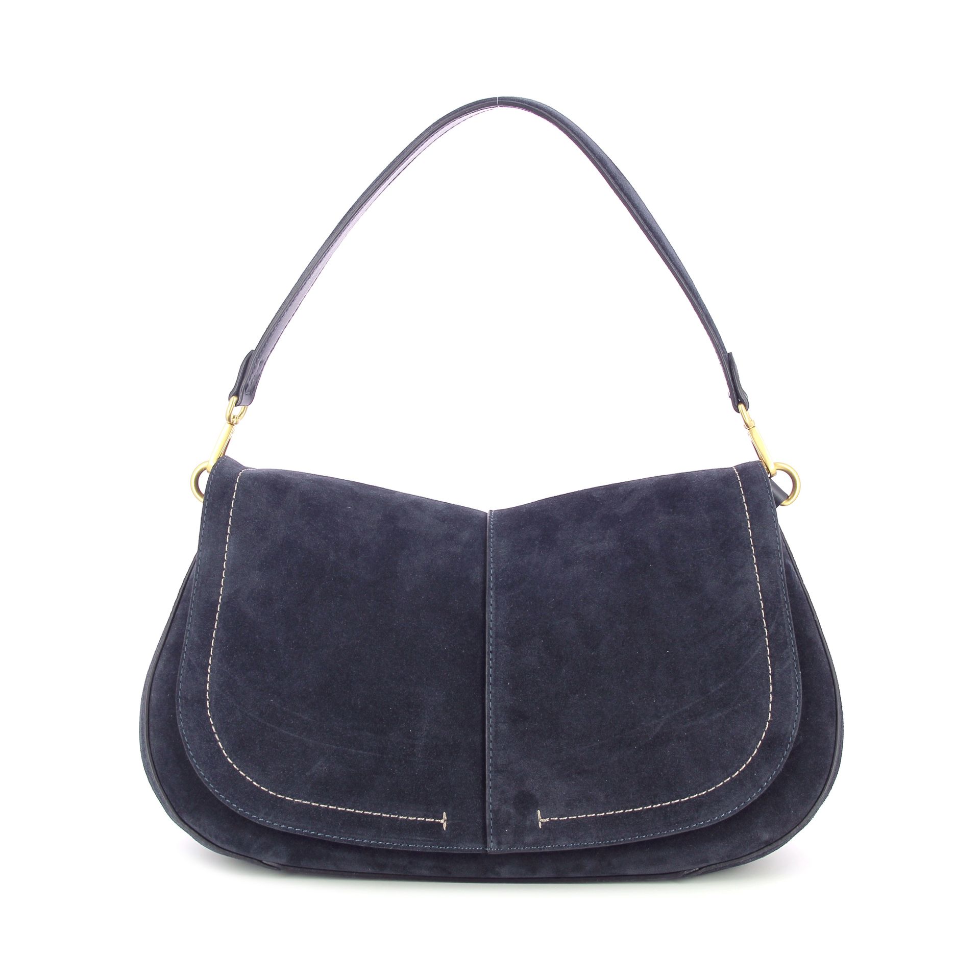 Gianni Chiarini Helena Round Large Notturno 265410 blauw