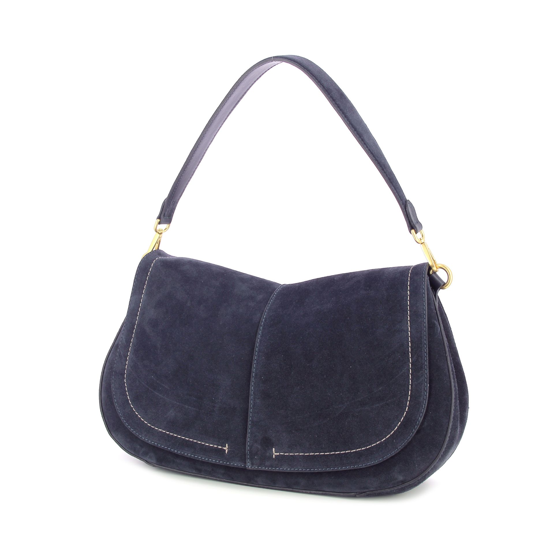 Gianni Chiarini Helena Round Large Notturno 265410 blauw