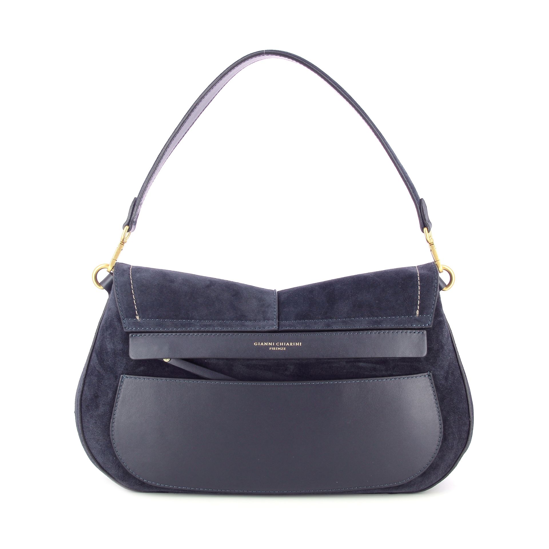 Gianni Chiarini Helena Round Large Notturno 265410 blauw