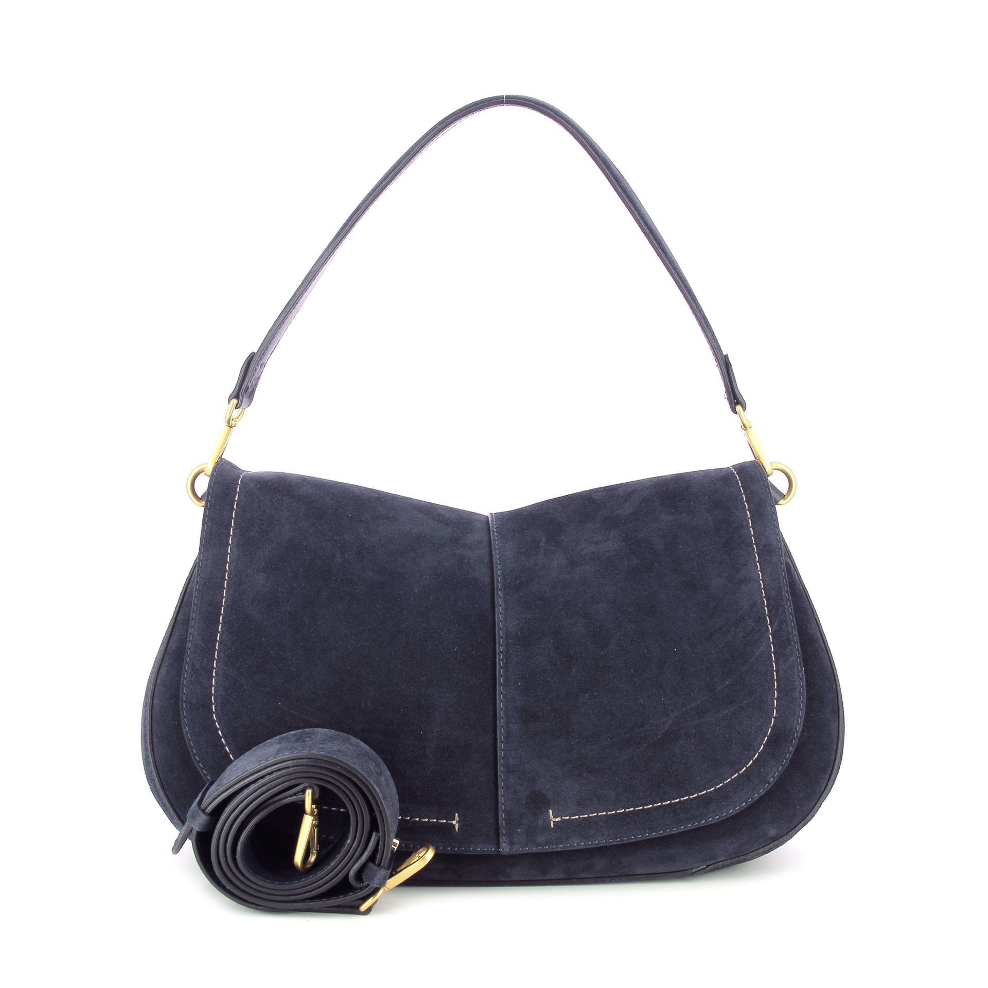 Gianni Chiarini Helena Round Large Notturno 265410 blauw