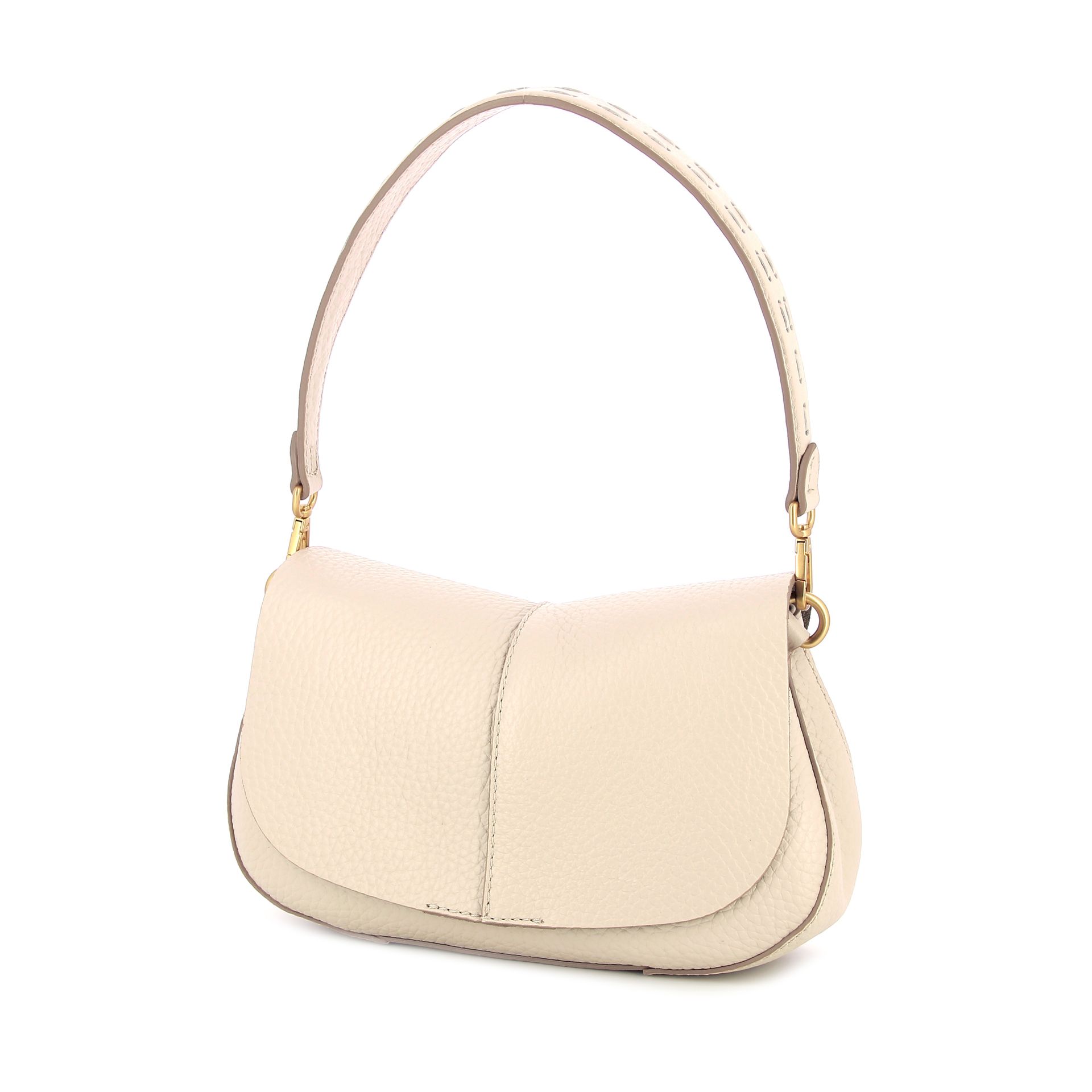 Gianni Chiarini Helena Round Medium Alabaster 265411 beige