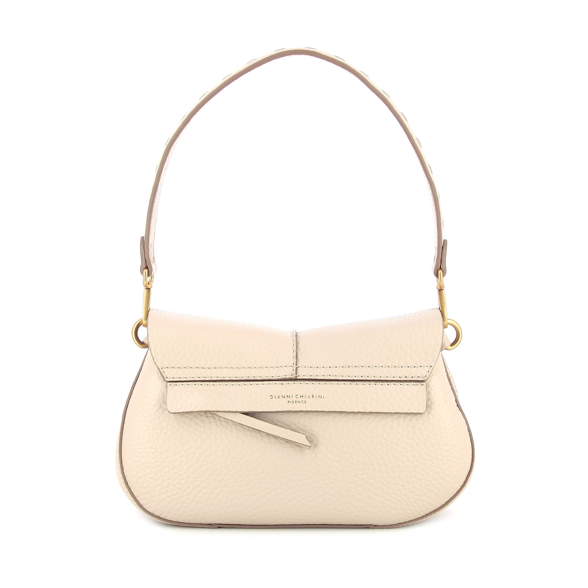 Gianni Chiarini Helena Round Medium Alabaster 265411 beige