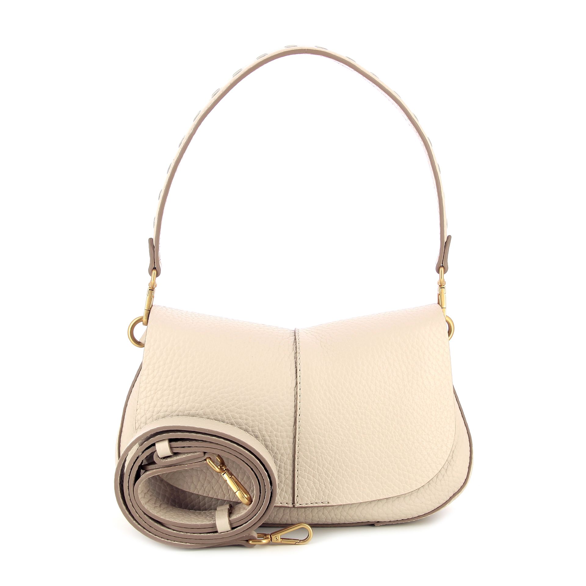 Gianni Chiarini Helena Round Medium Alabaster 265411 beige