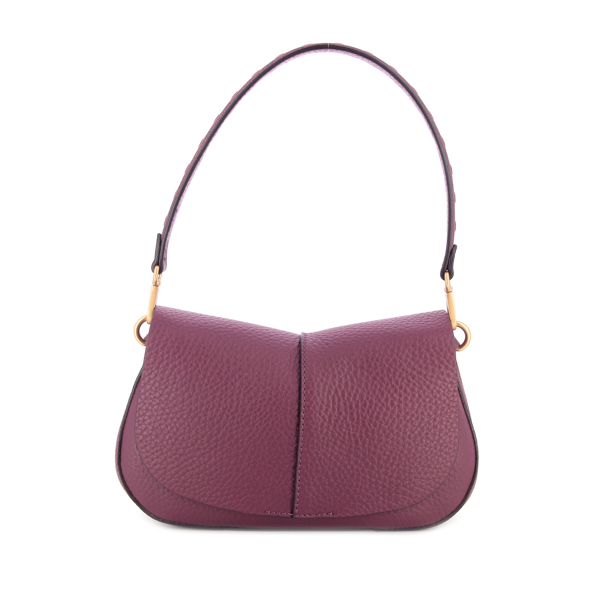 Gianni Chiarini Helena Round Medium Antique Ruby 265412 rood