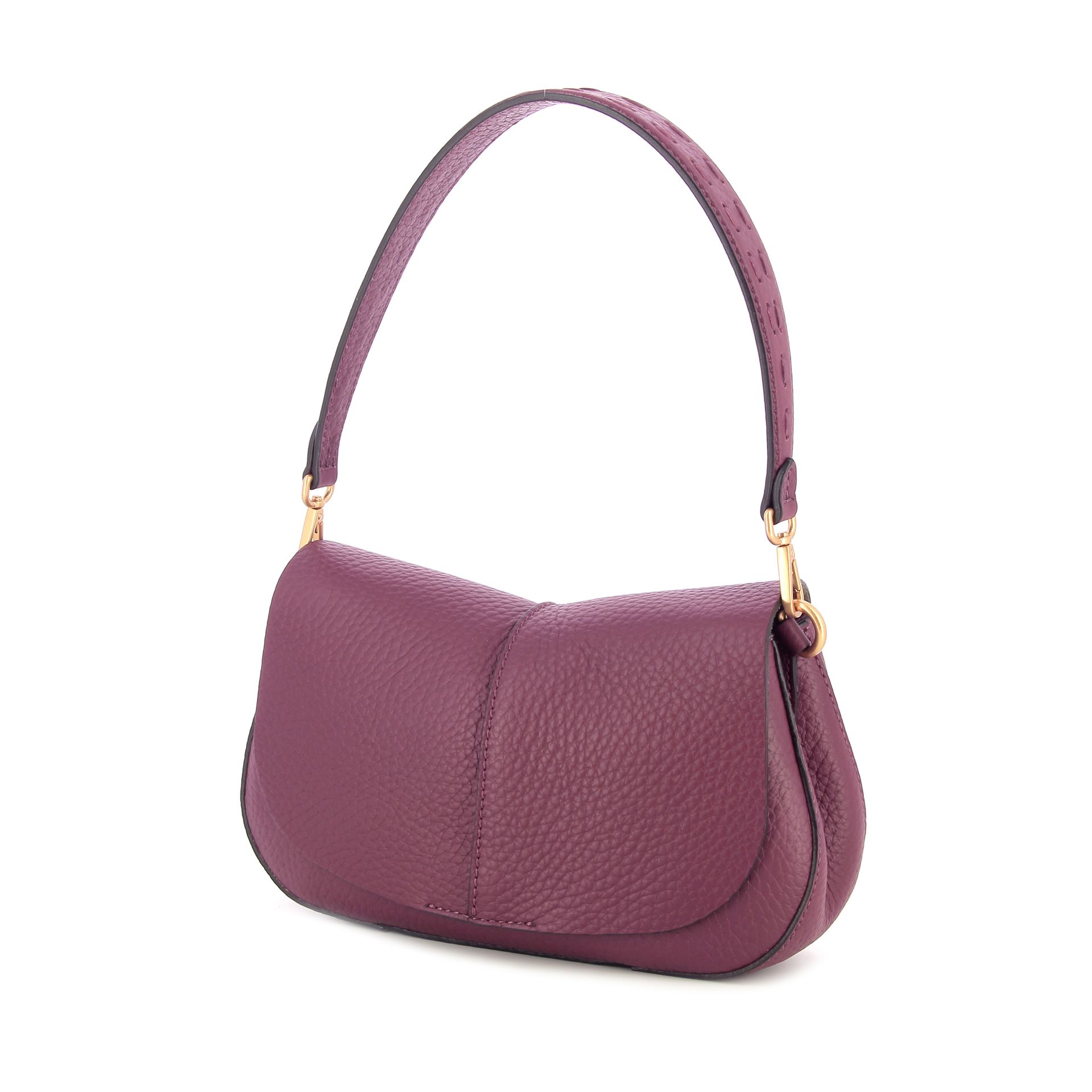Gianni Chiarini Helena Round Medium Antique Ruby 265412 rood