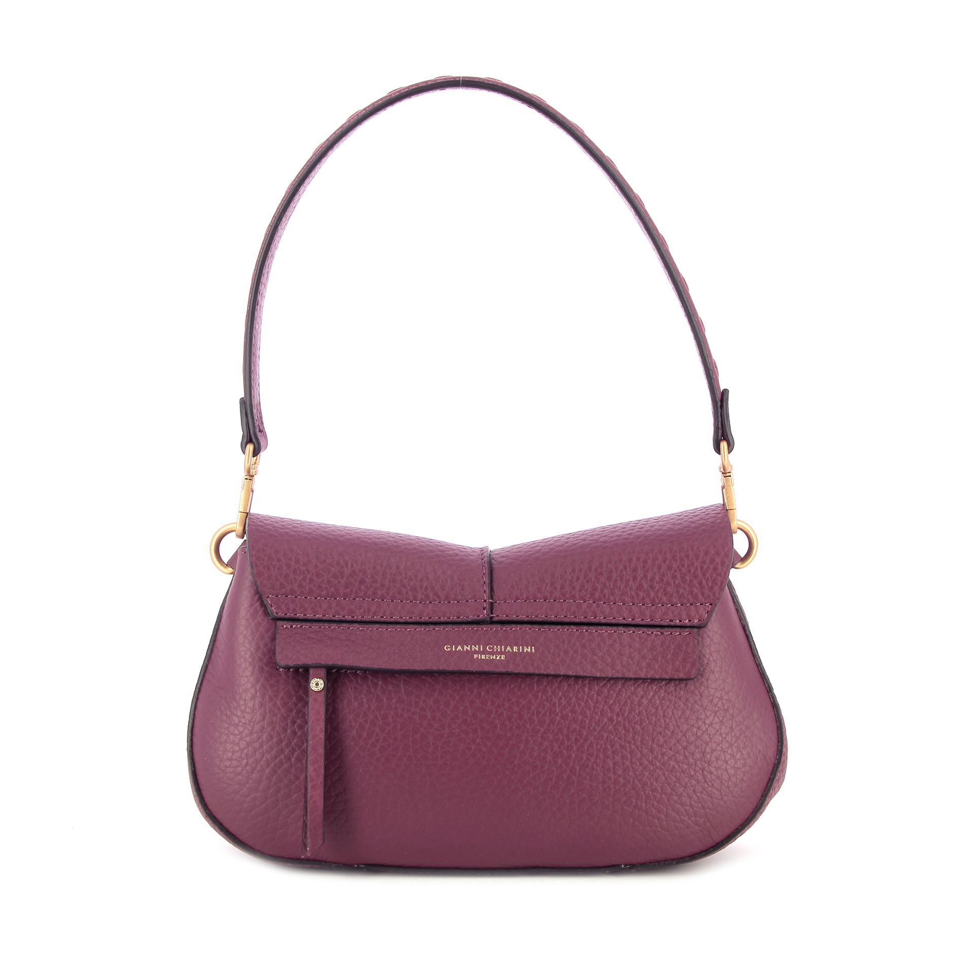 Gianni Chiarini Helena Round Medium Antique Ruby 265412 rood