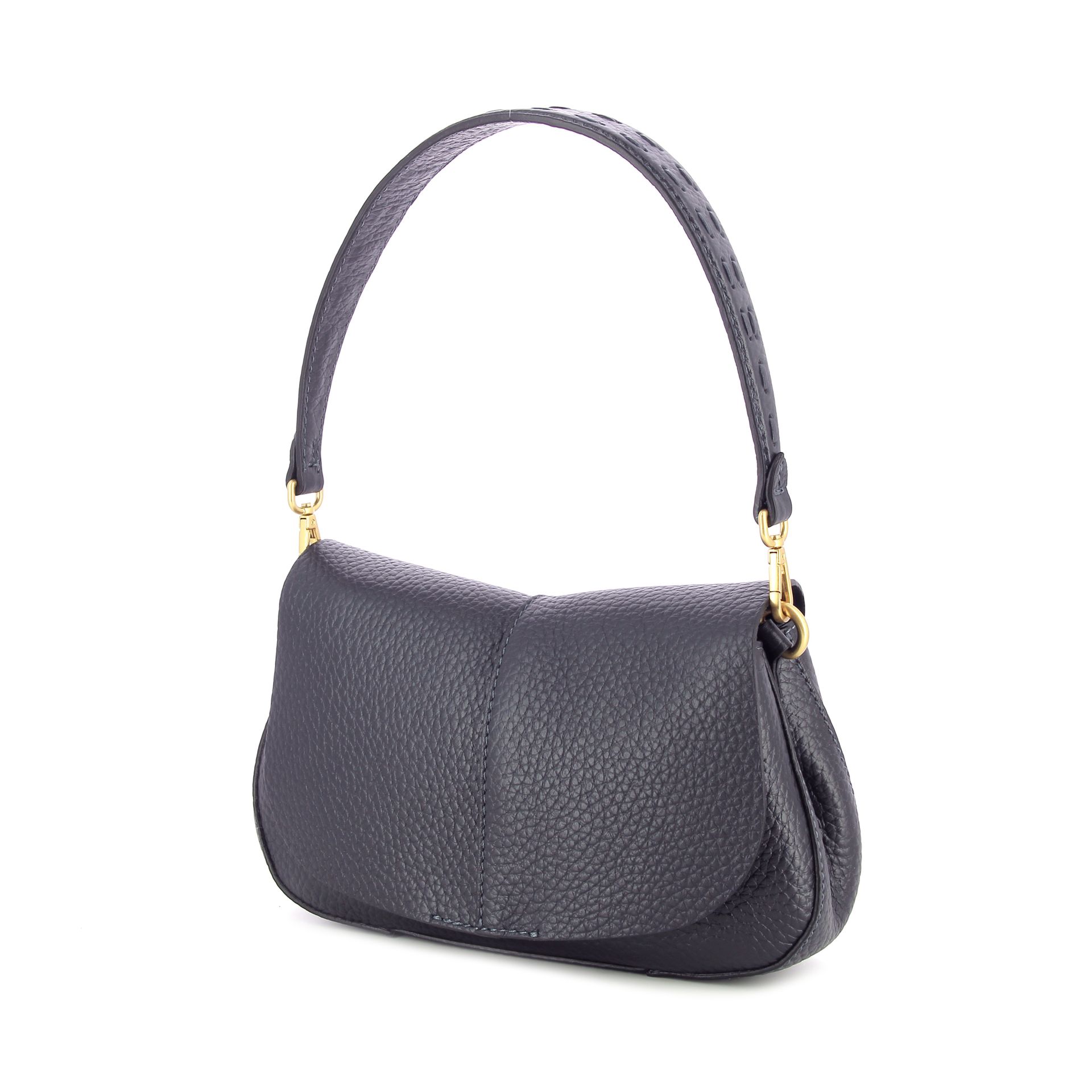 Gianni Chiarini Helena Round Medium Notturno 265413 blauw