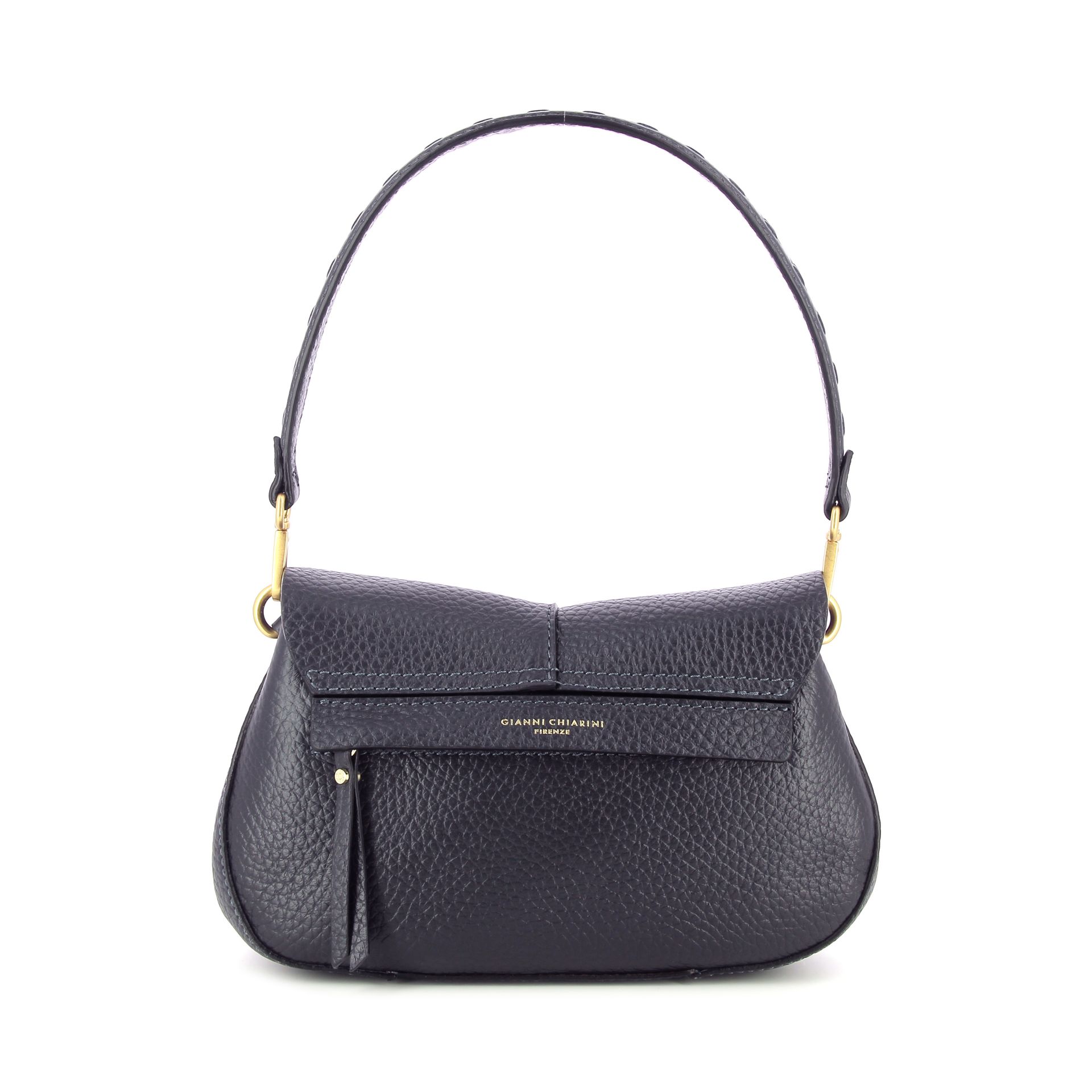 Gianni Chiarini Helena Round Medium Notturno 265413 blauw