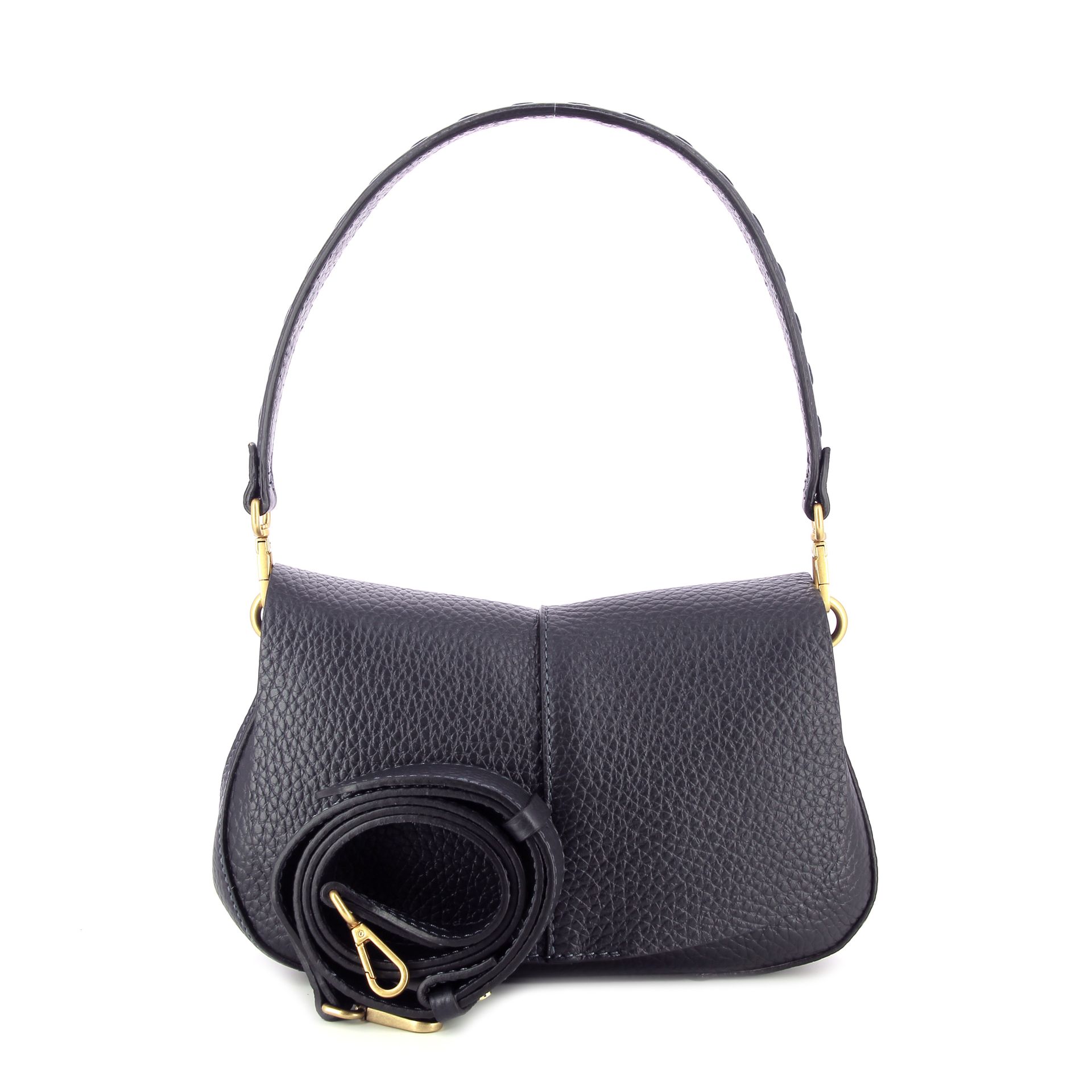 Gianni Chiarini Helena Round Medium Notturno 265413 blauw