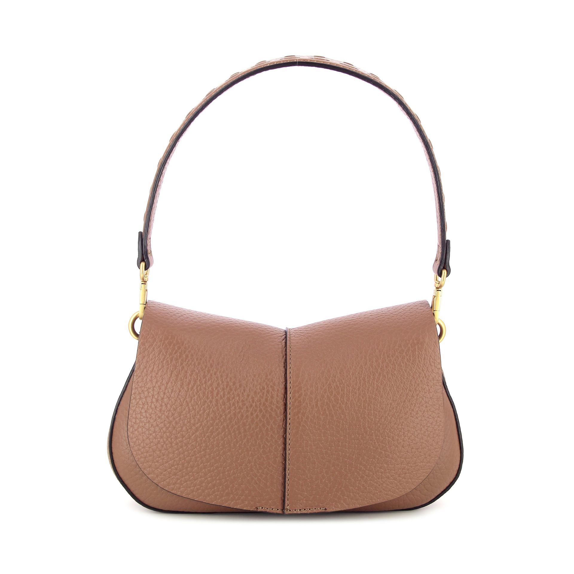 Gianni Chiarini Helena Round Medium Noce 265414 cognac