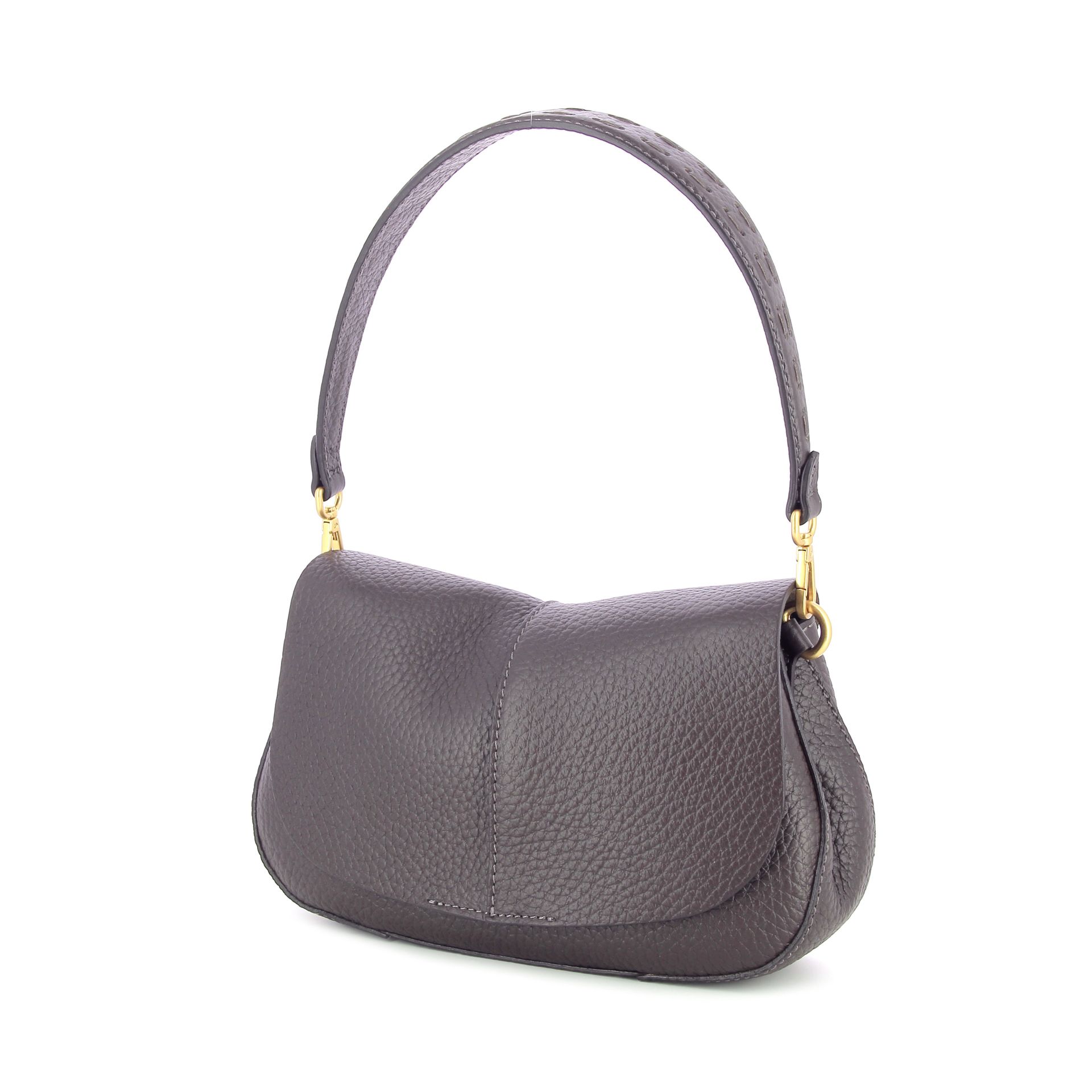 Gianni Chiarini Helena Round Medium Espresso 265415 bruin