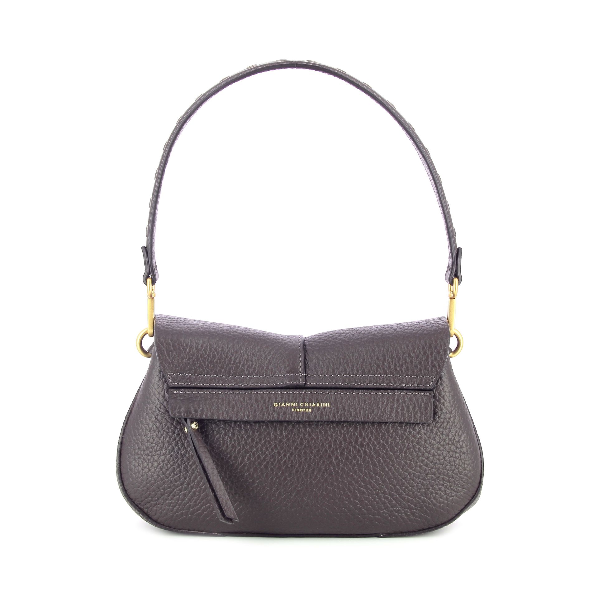 Gianni Chiarini Helena Round Medium Espresso 265415 bruin