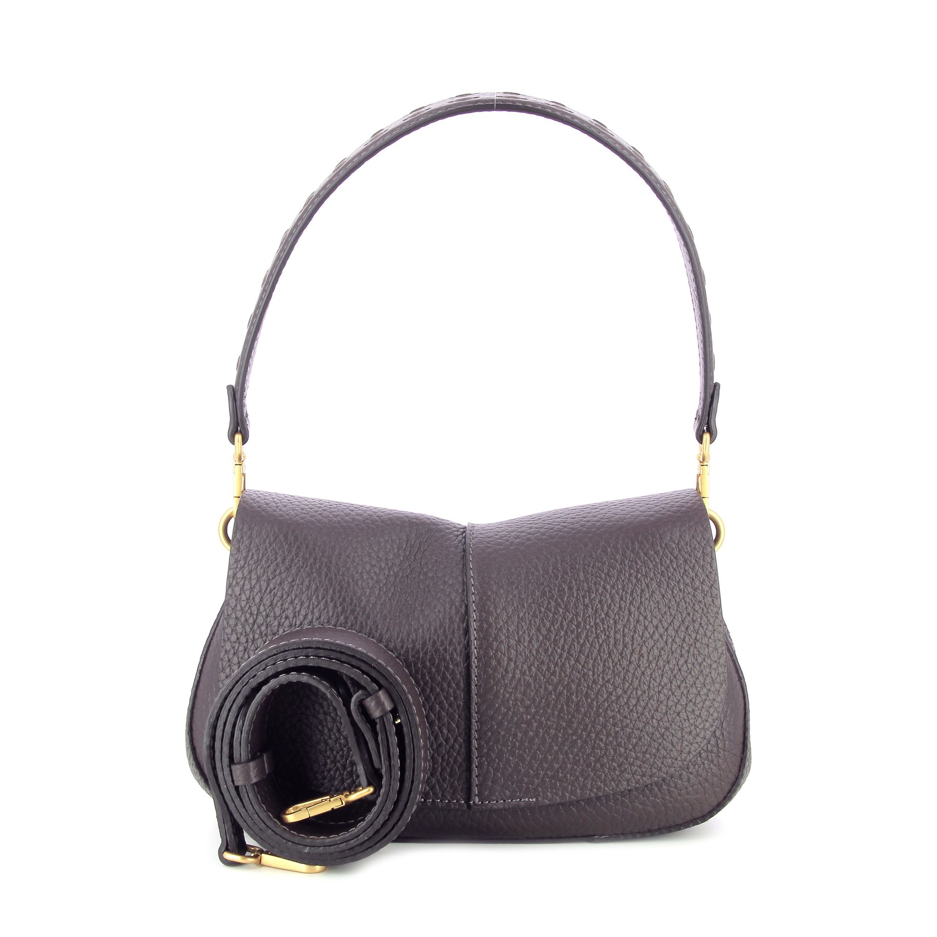 Gianni Chiarini Helena Round Medium Espresso 265415 bruin