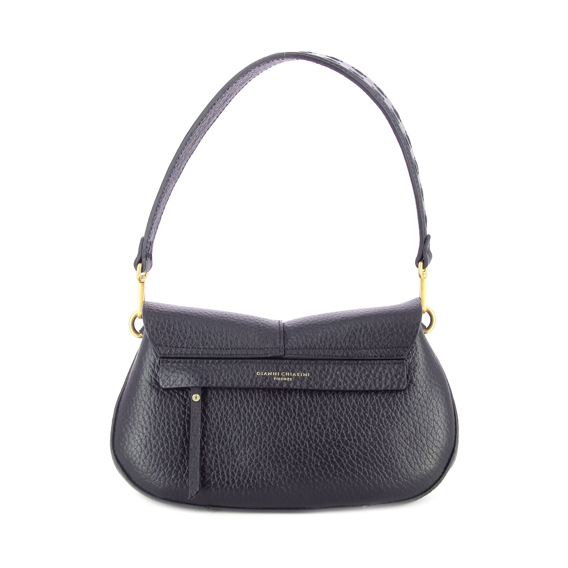 Gianni Chiarini Helena Round Medium Nero 265416 zwart