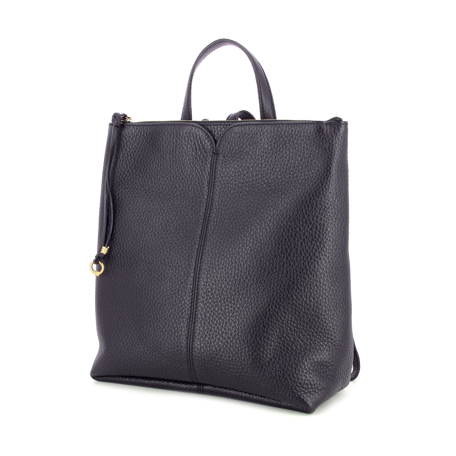 Gianni Chiarini Sandra Nero 265424 zwart