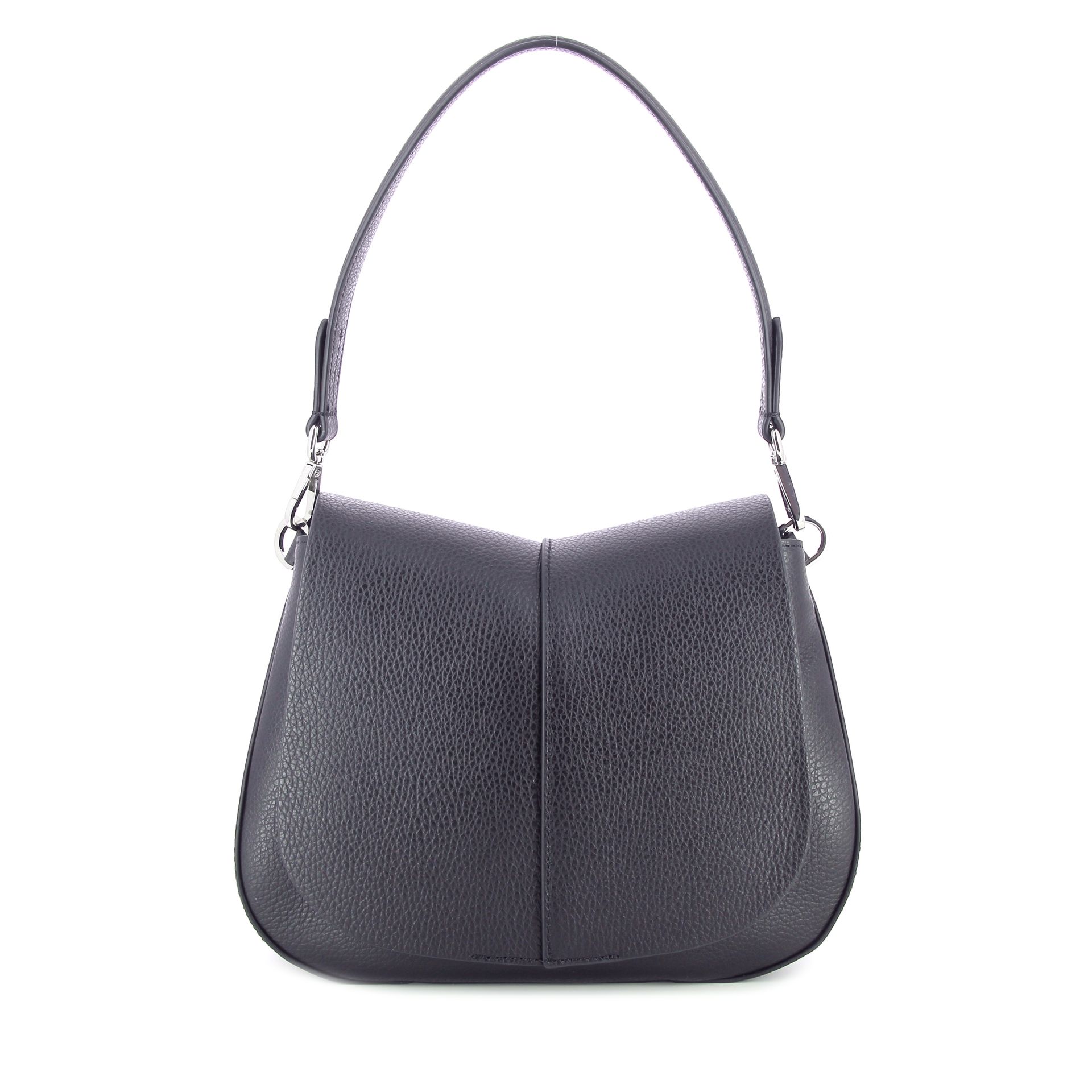 Gianni Chiarini Helena Round Medium Nero 265425 zwart