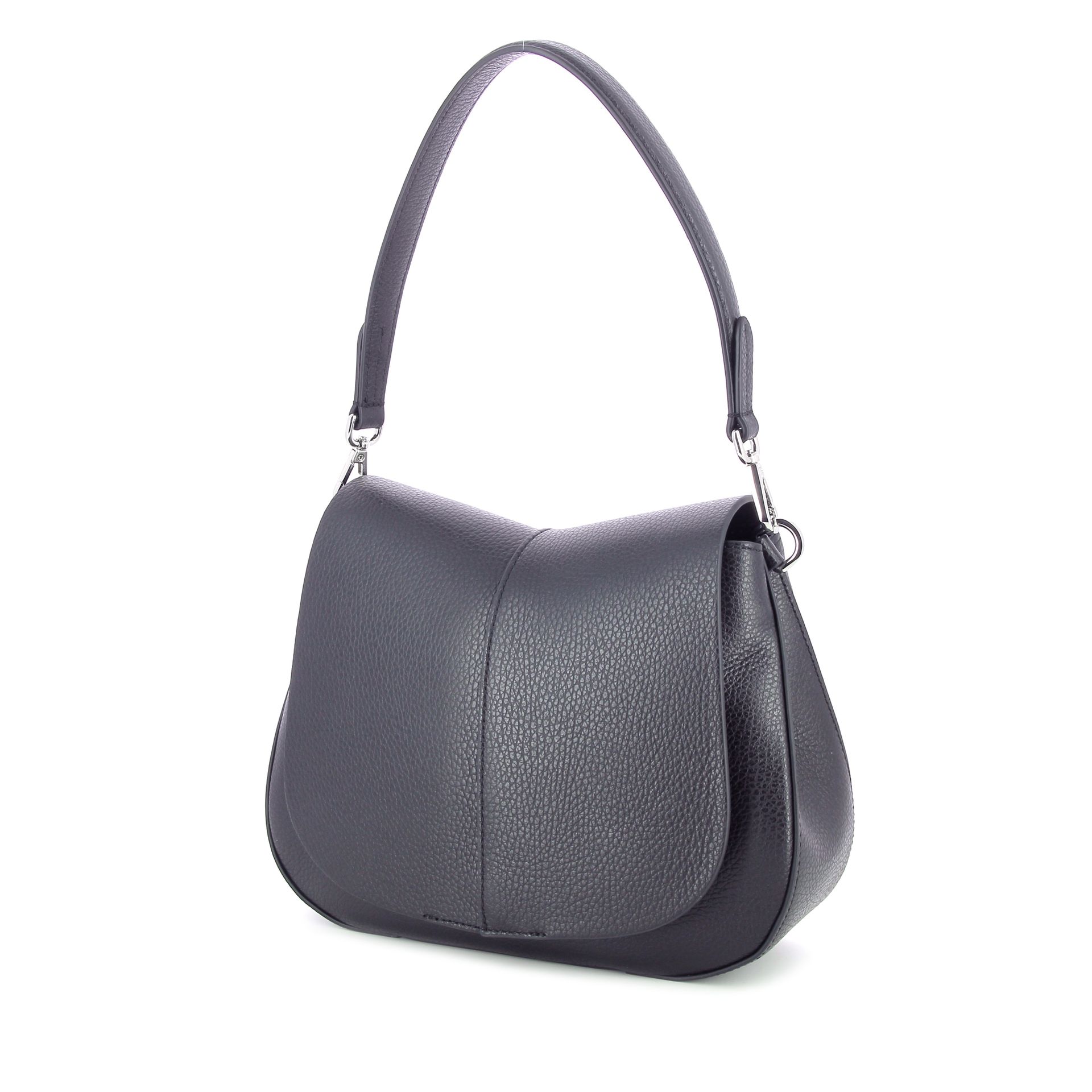 Gianni Chiarini Helena Round Medium Nero 265425 zwart