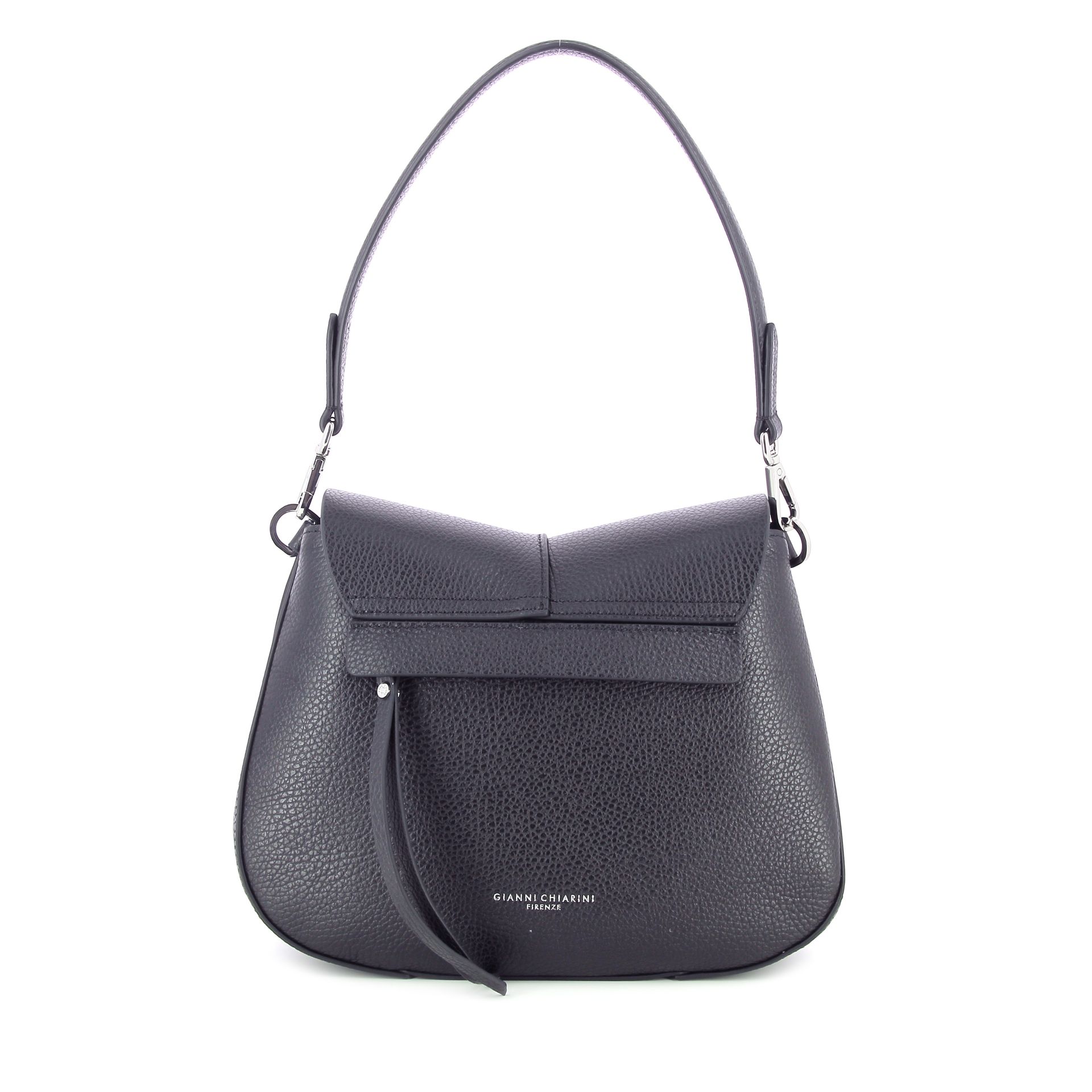 Gianni Chiarini Helena Round Medium Nero 265425 zwart