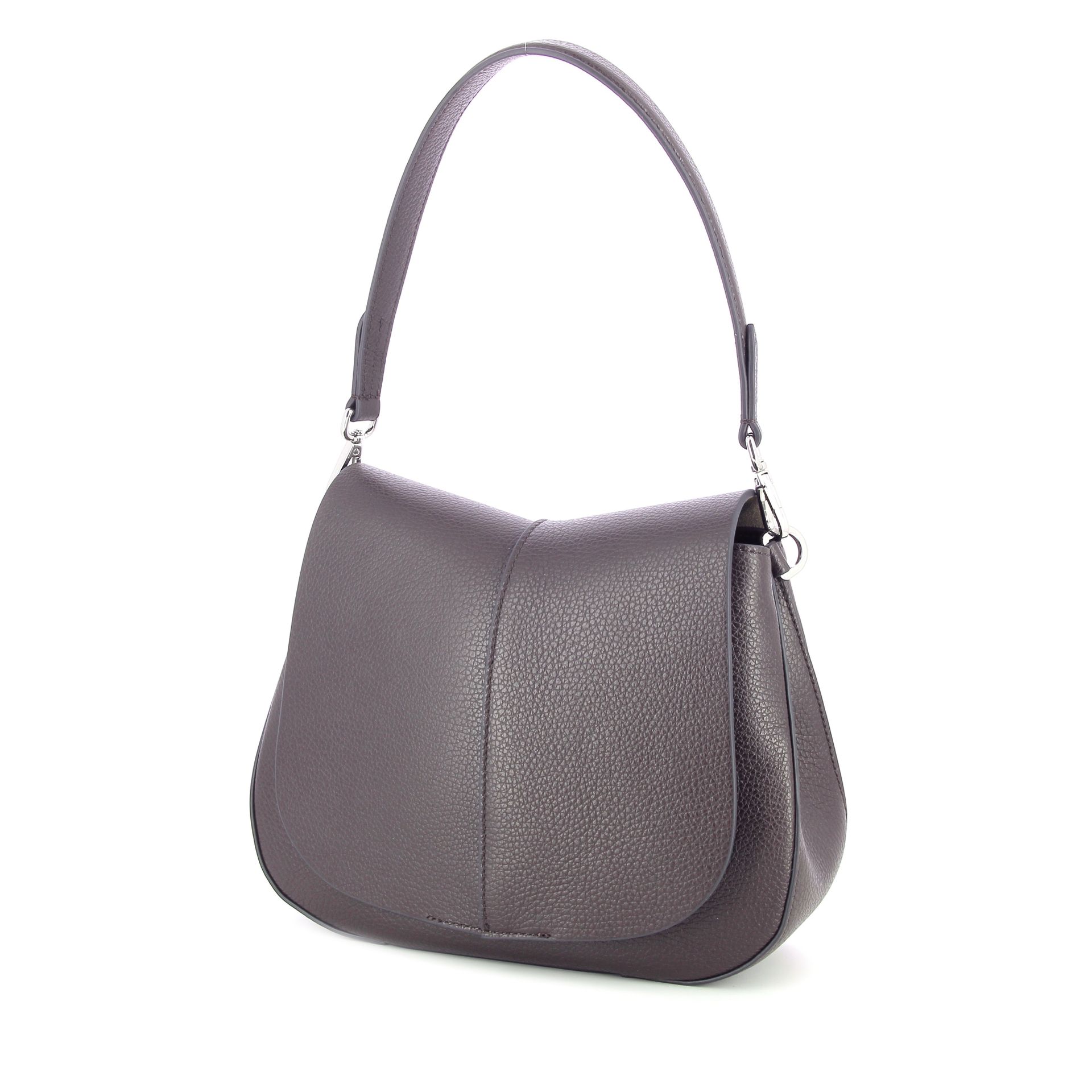 Gianni Chiarini Helena Round Medium Espresso 265426 bruin