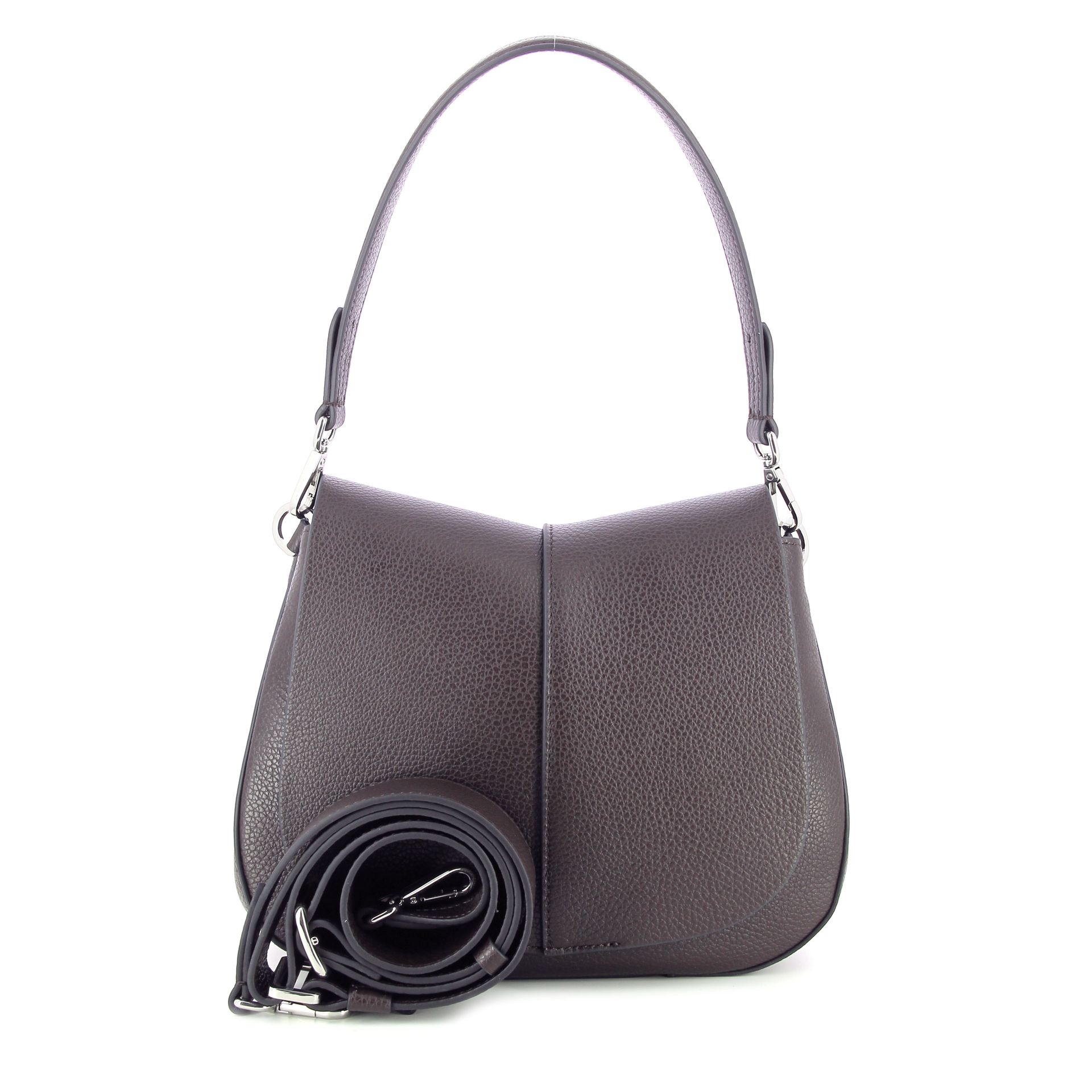 Gianni Chiarini Helena Round Medium Espresso 265426 bruin