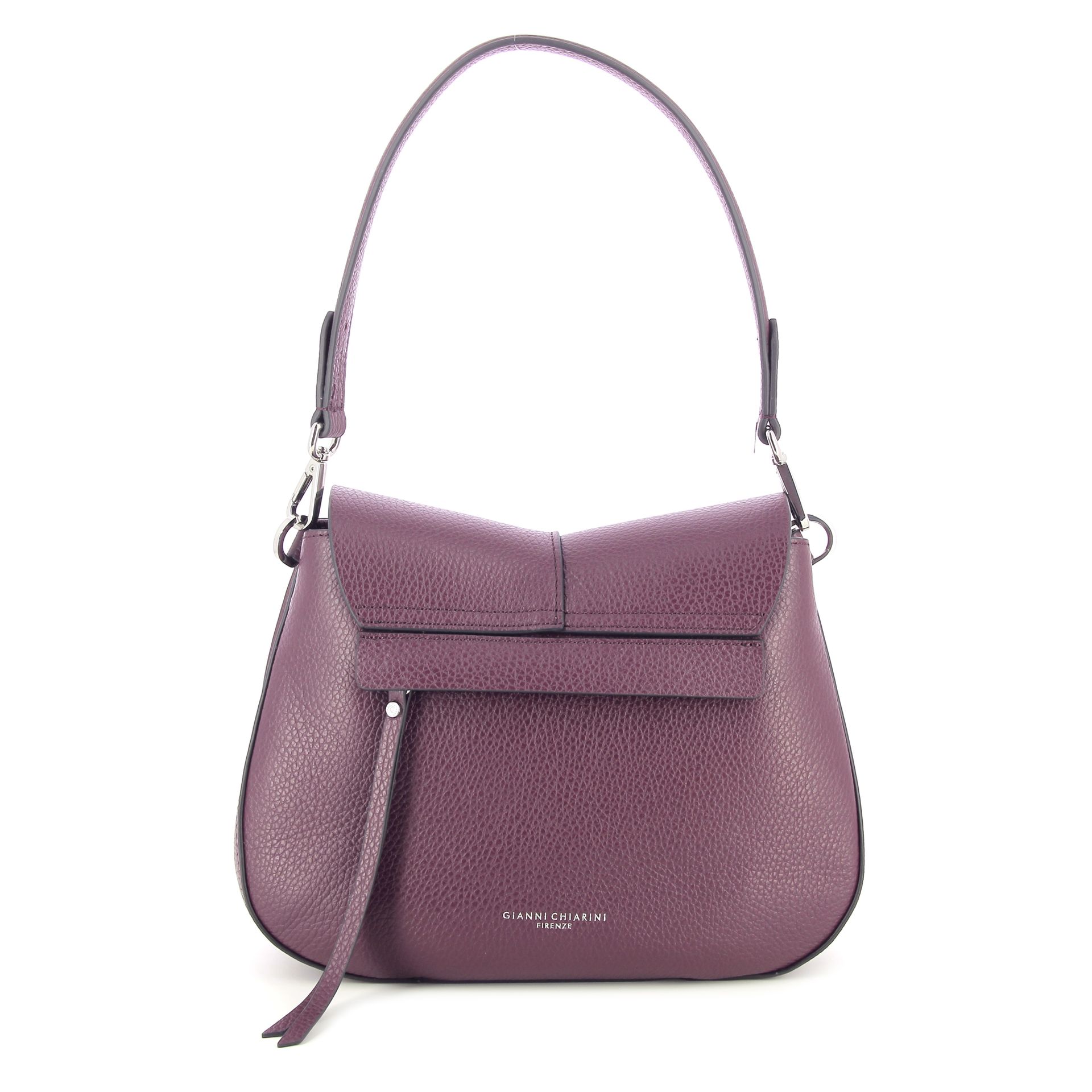 Gianni Chiarini Helena Round Medium Antique Ruby 265427 rood