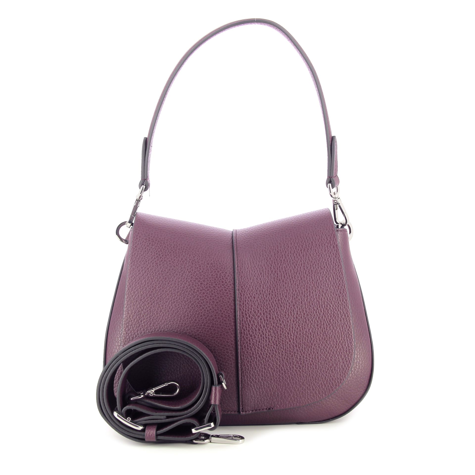 Gianni Chiarini Helena Round Medium Antique Ruby 265427 rood