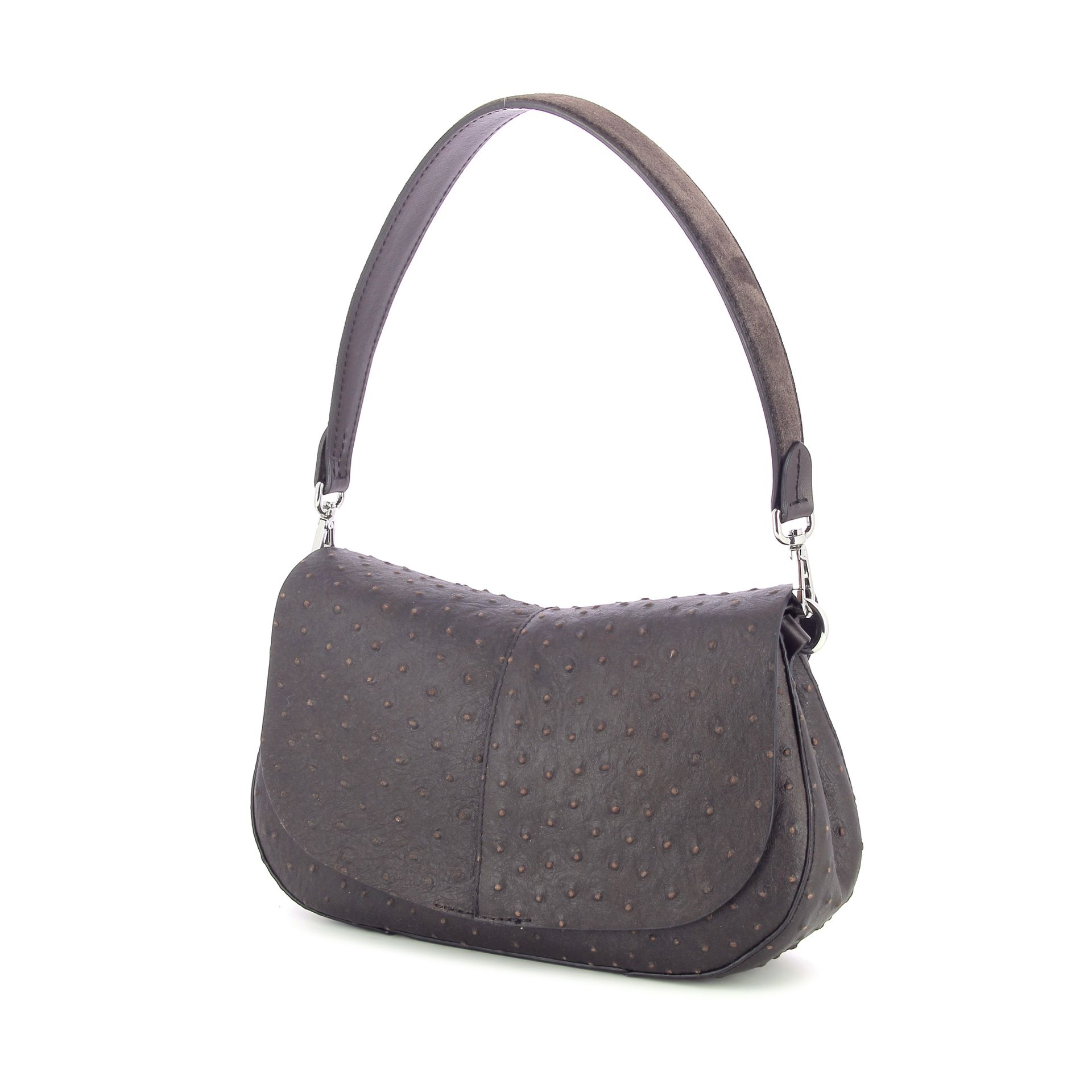 Gianni Chiarini Helena Round Medium Espresso 265428 bruin