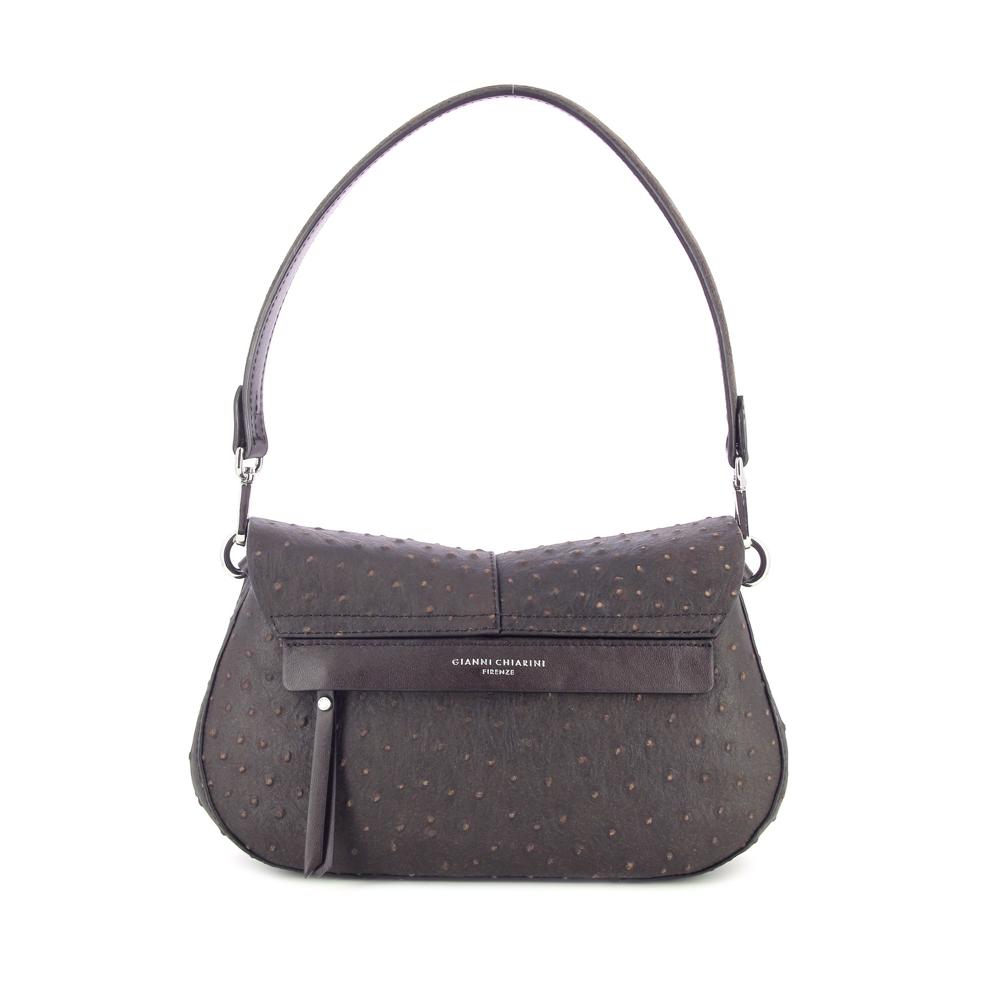 Gianni Chiarini Helena Round Medium Espresso 265428 bruin