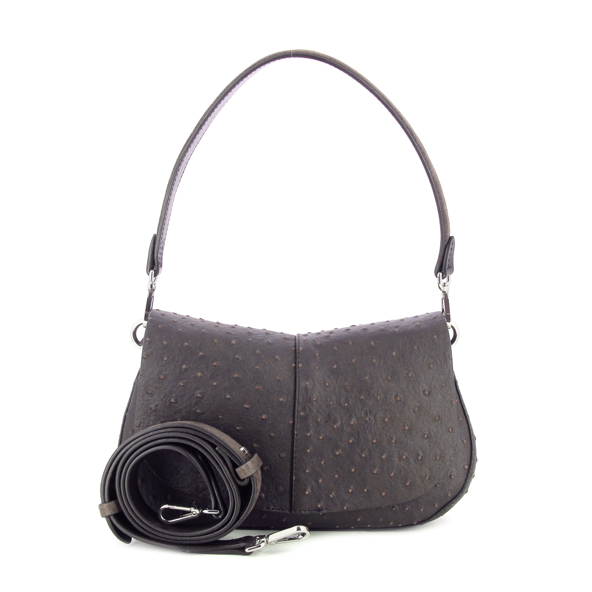 Gianni Chiarini Helena Round Medium Espresso 265428 bruin