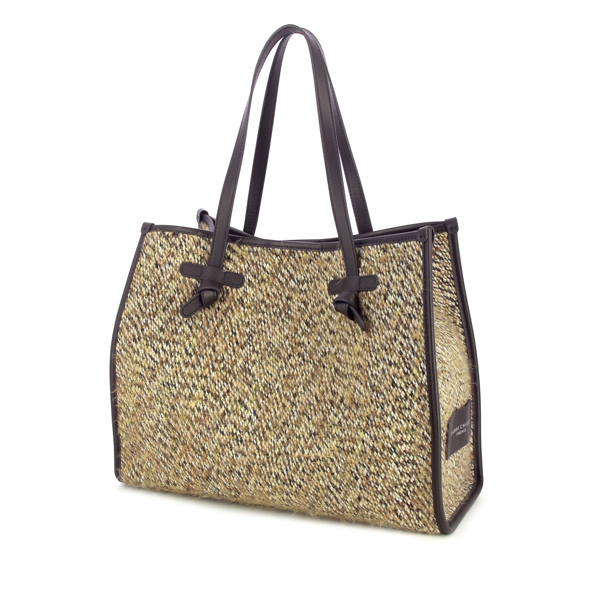 Gianni Chiarini Marcella Shopper Large Espresso 265434 bruin