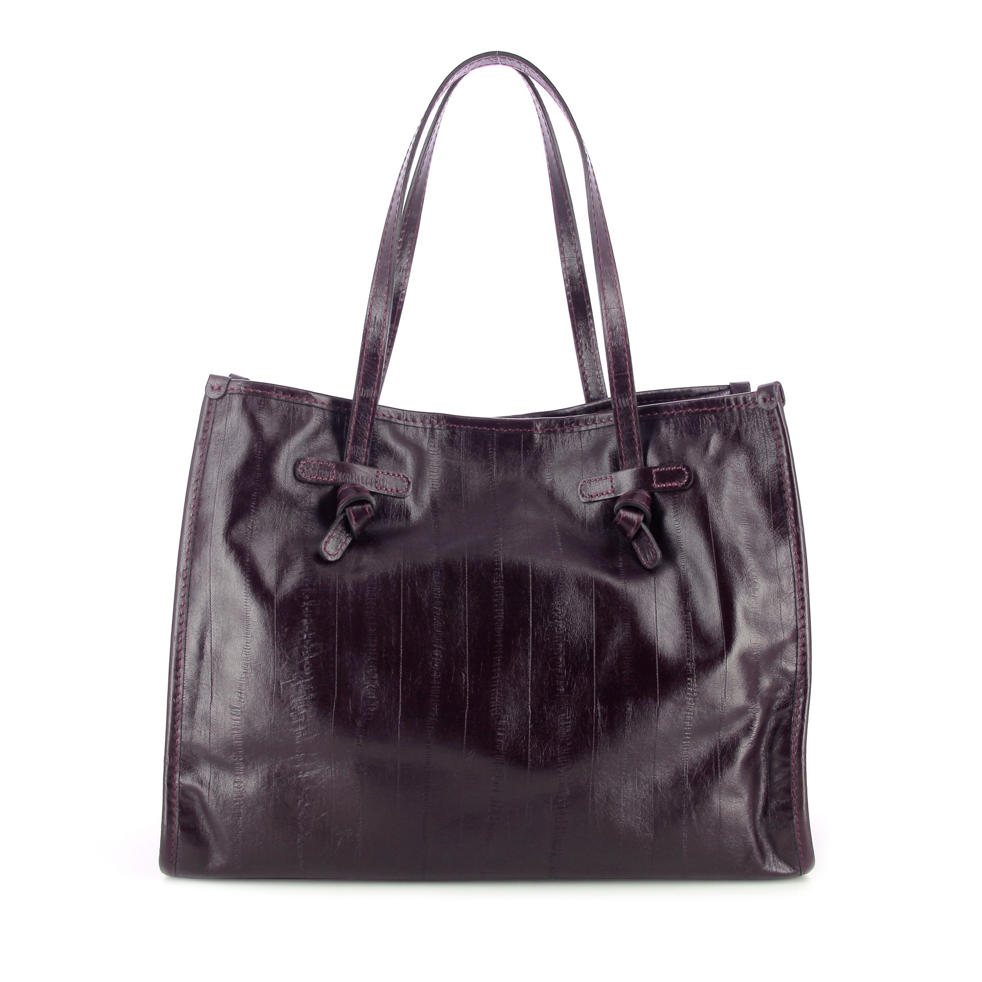 Gianni Chiarini Marcella Shopper Large Antique Ruby 265437 rood