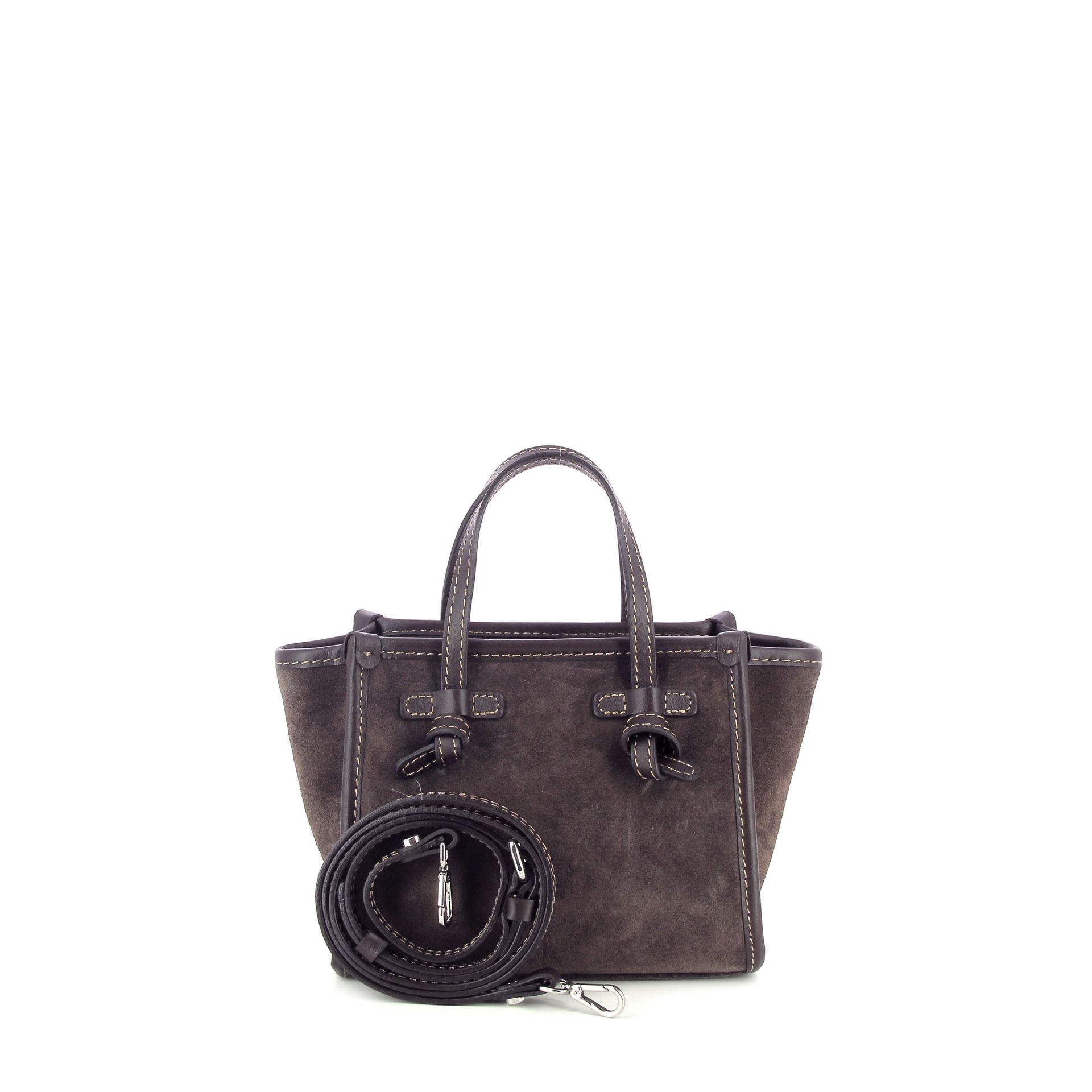 Gianni Chiarini Miss Marcella Small Espresso 265439 bruin