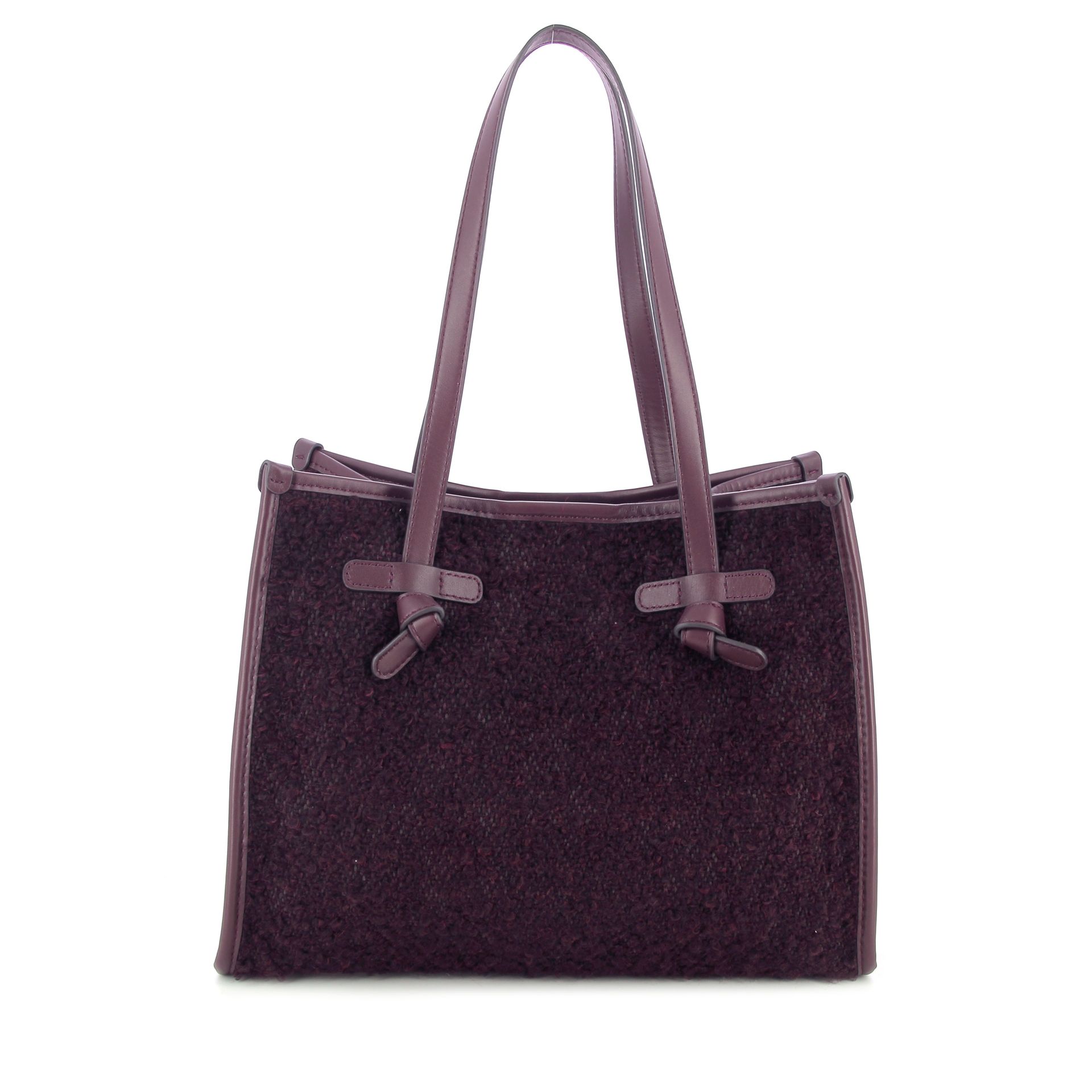 Gianni Chiarini Marcella Shopper Medium Antique Ruby 265441 rood