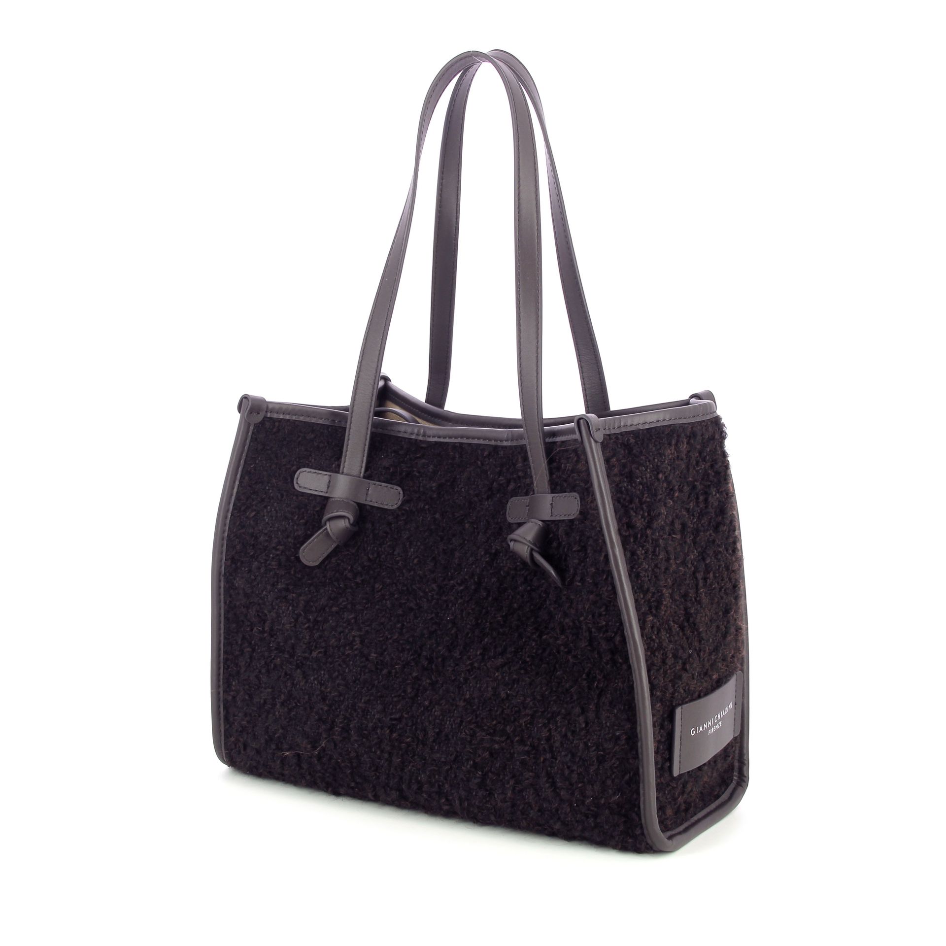 Gianni Chiarini Marcella Shopper Medium Espresso 265442 bruin