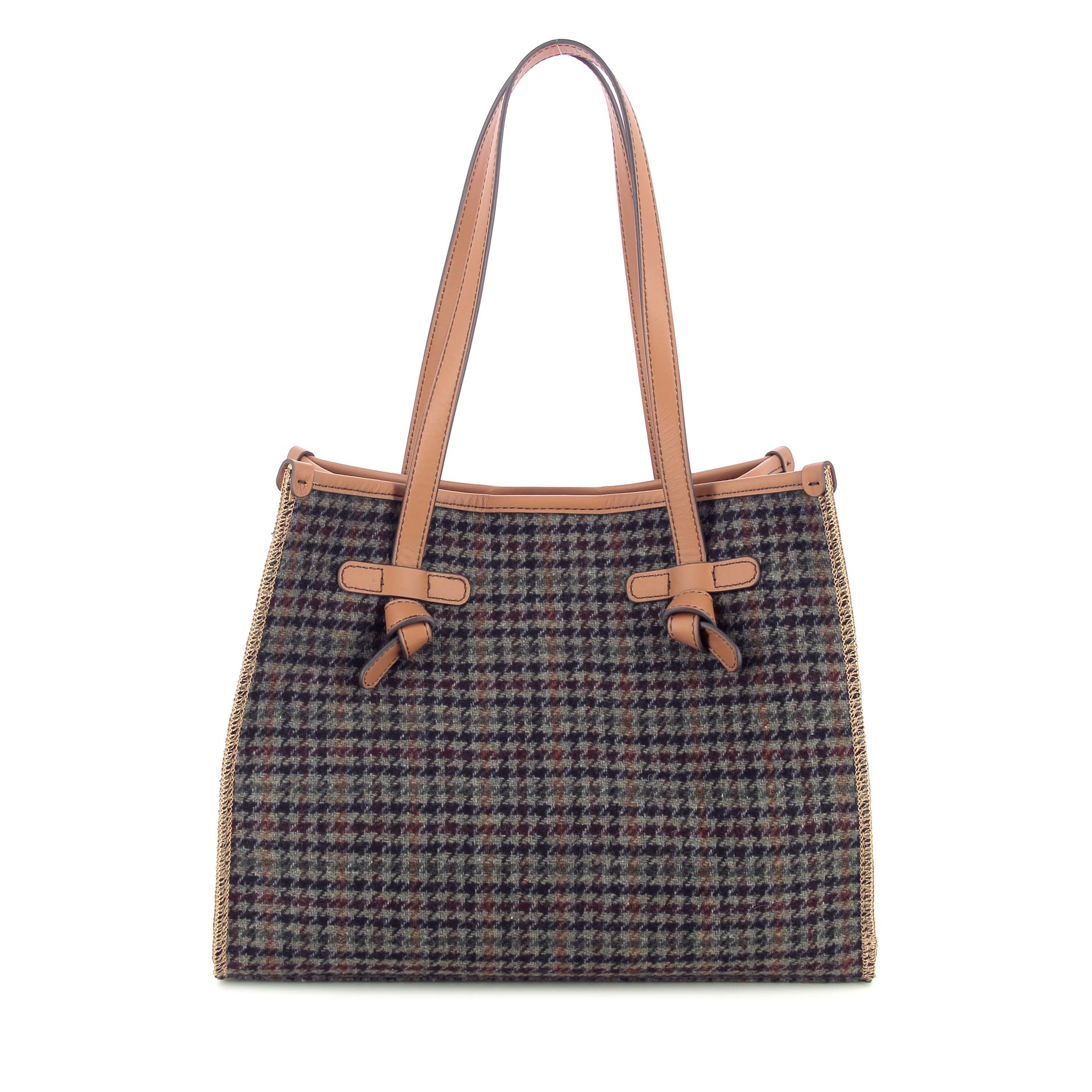 Gianni Chiarini Marcella Shopper Medium Grigio 265444 grijs