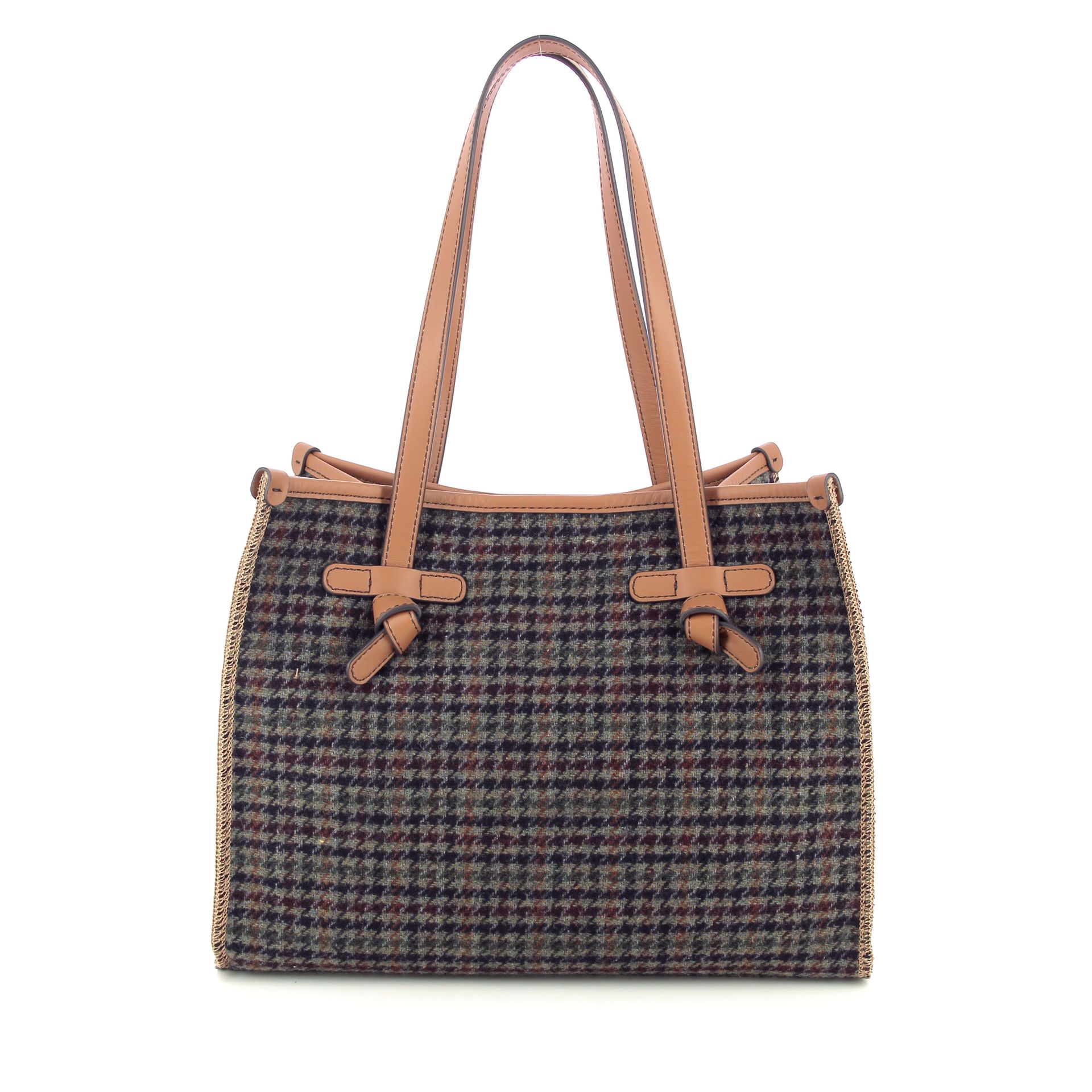 Gianni Chiarini Marcella Shopper Medium Grigio 265444 grijs