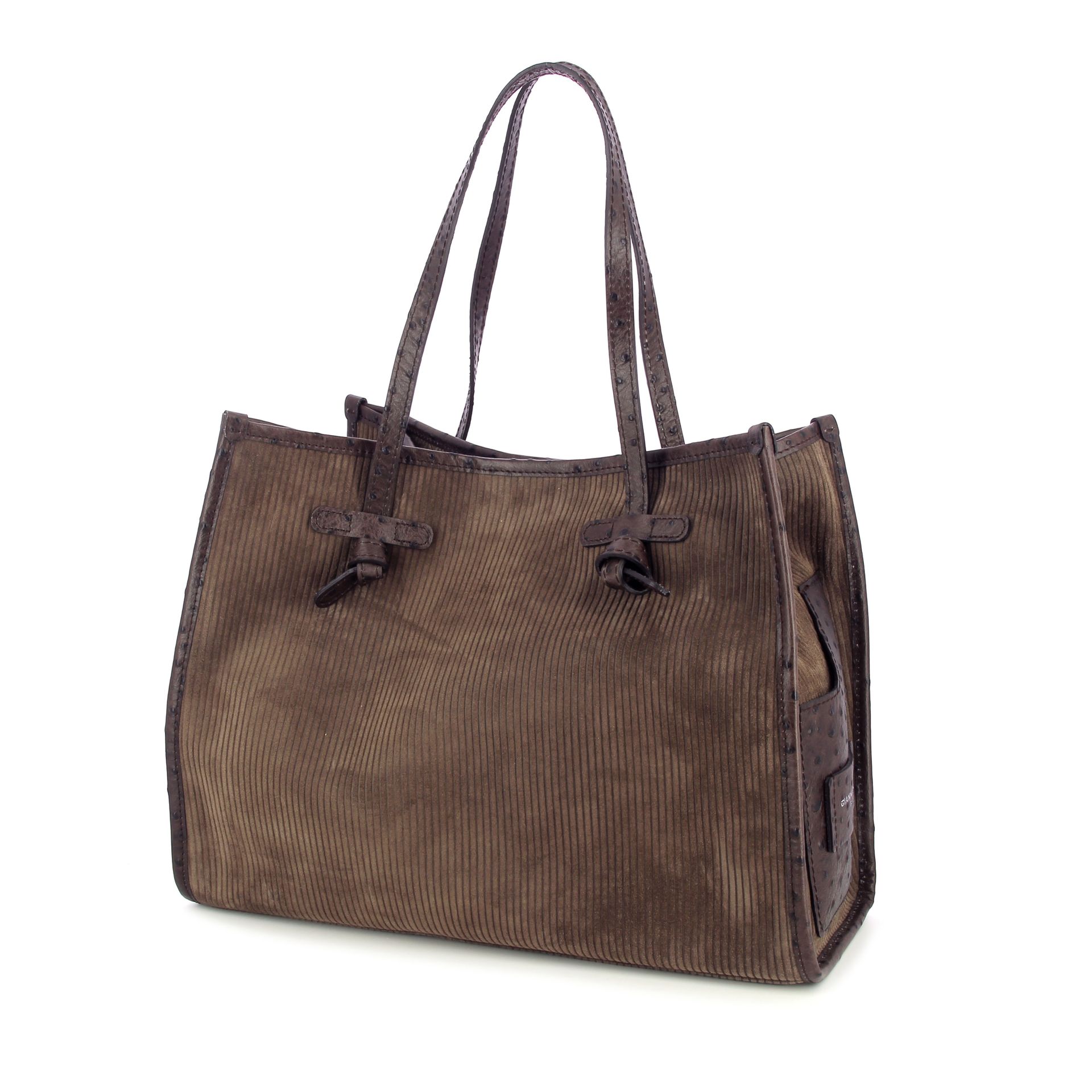 Gianni Chiarini Marcella Shopper Large Espresso 265445 bruin