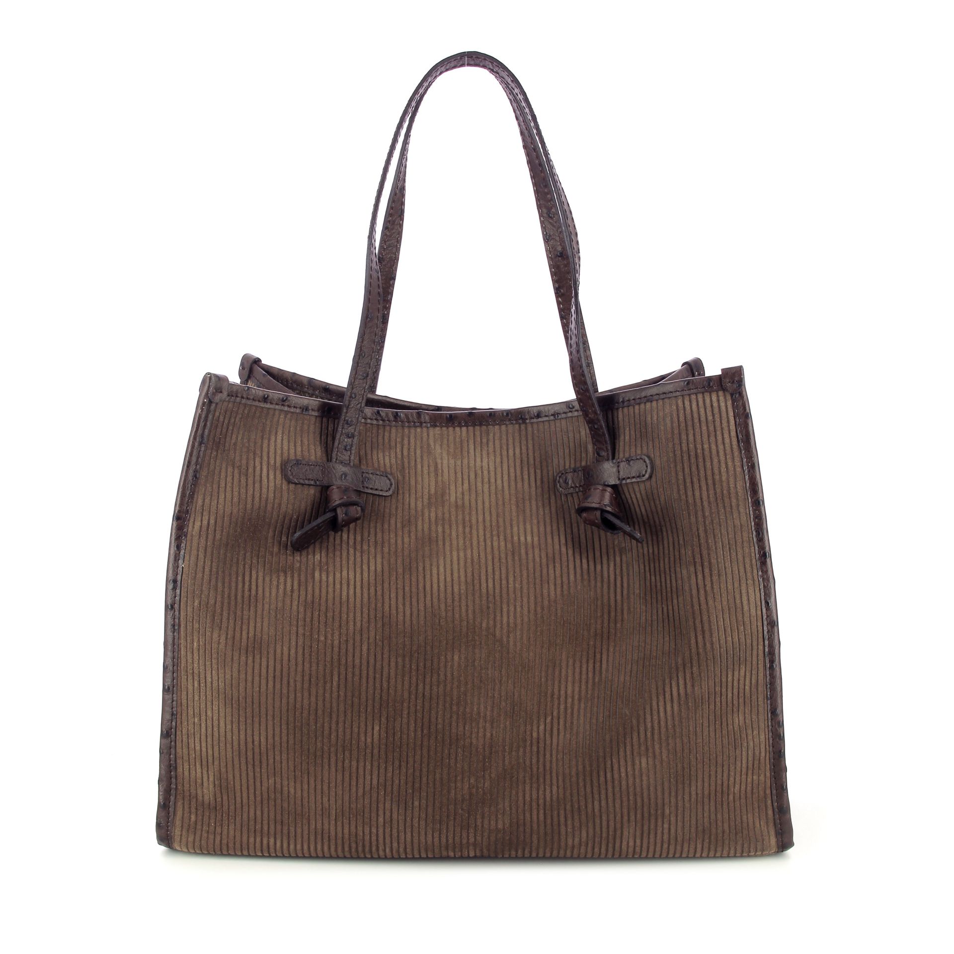 Gianni Chiarini Marcella Shopper Large Espresso 265445 bruin