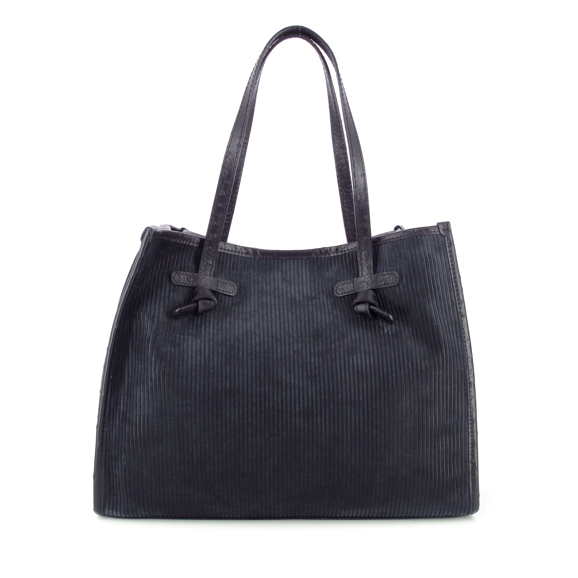 Gianni Chiarini Marcella Shopper Large Navy 265446 blauw