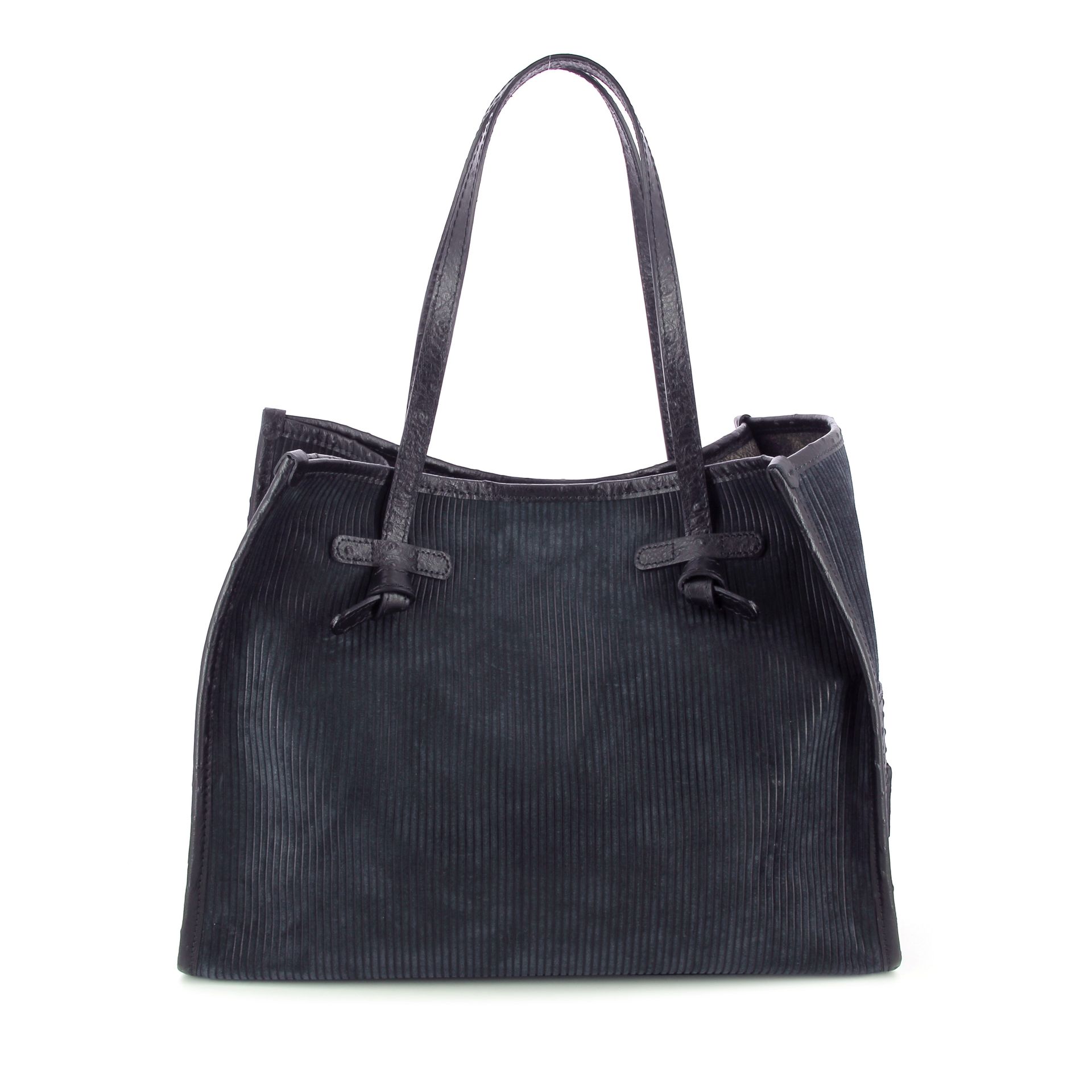 Gianni Chiarini Marcella Shopper Large Navy 265446 blauw