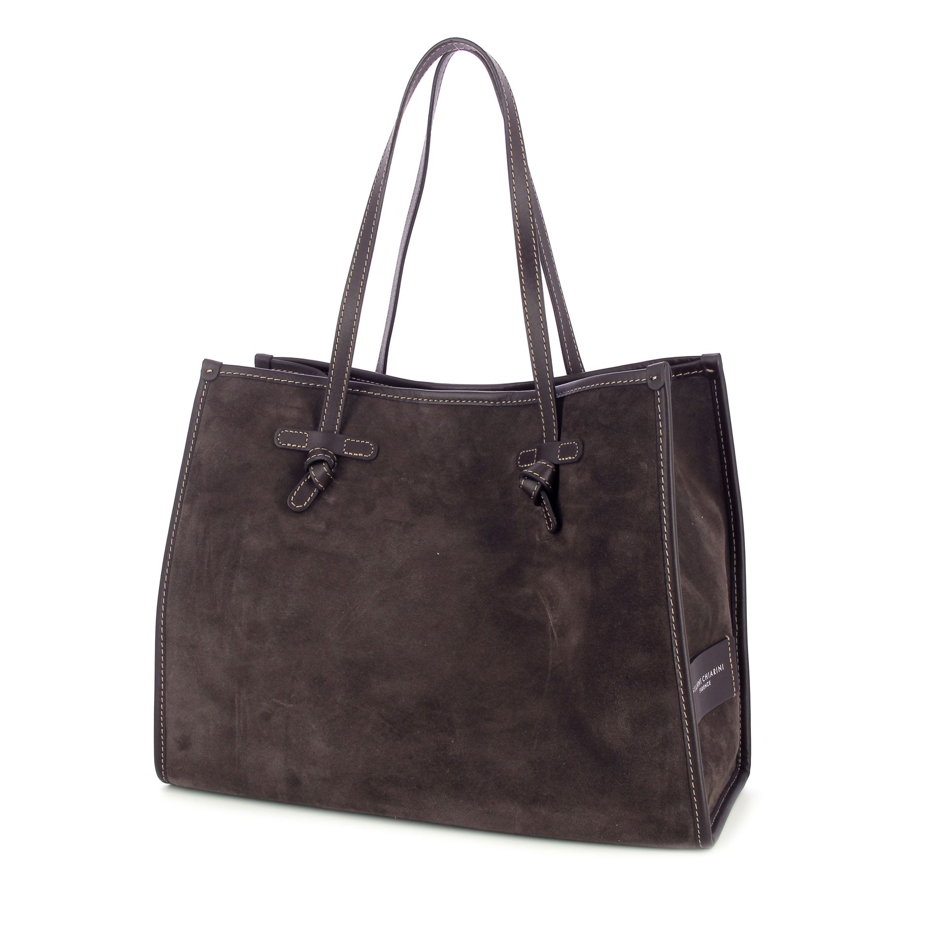 Gianni Chiarini Marcella Shopper Large Espresso  bruin
