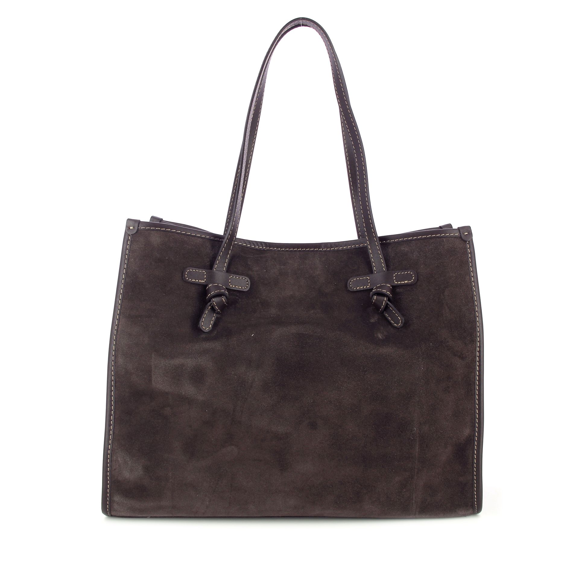 Gianni Chiarini Marcella Shopper Large Espresso  bruin