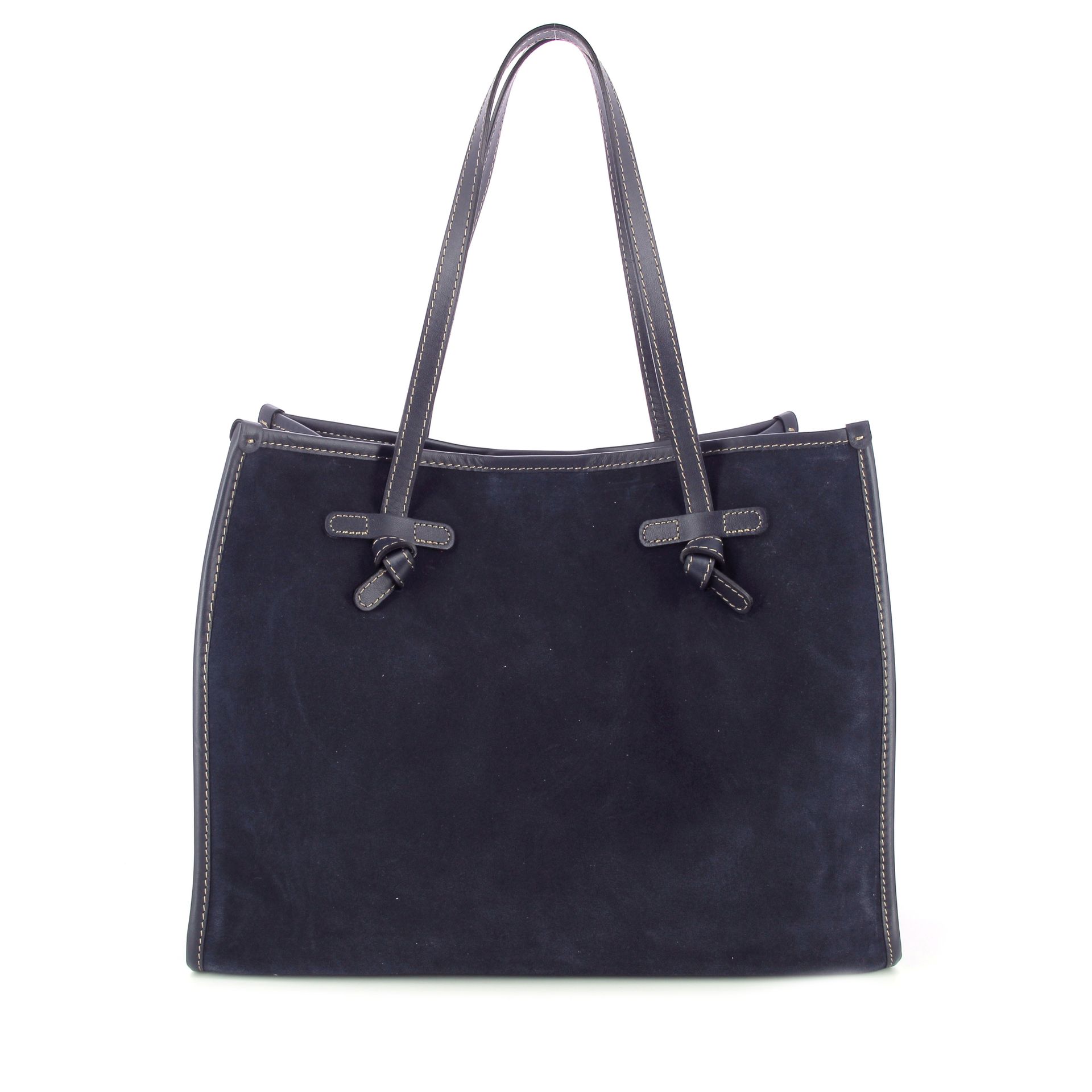 Gianni Chiarini Marcella Shopper Large Notturno 265448 blauw