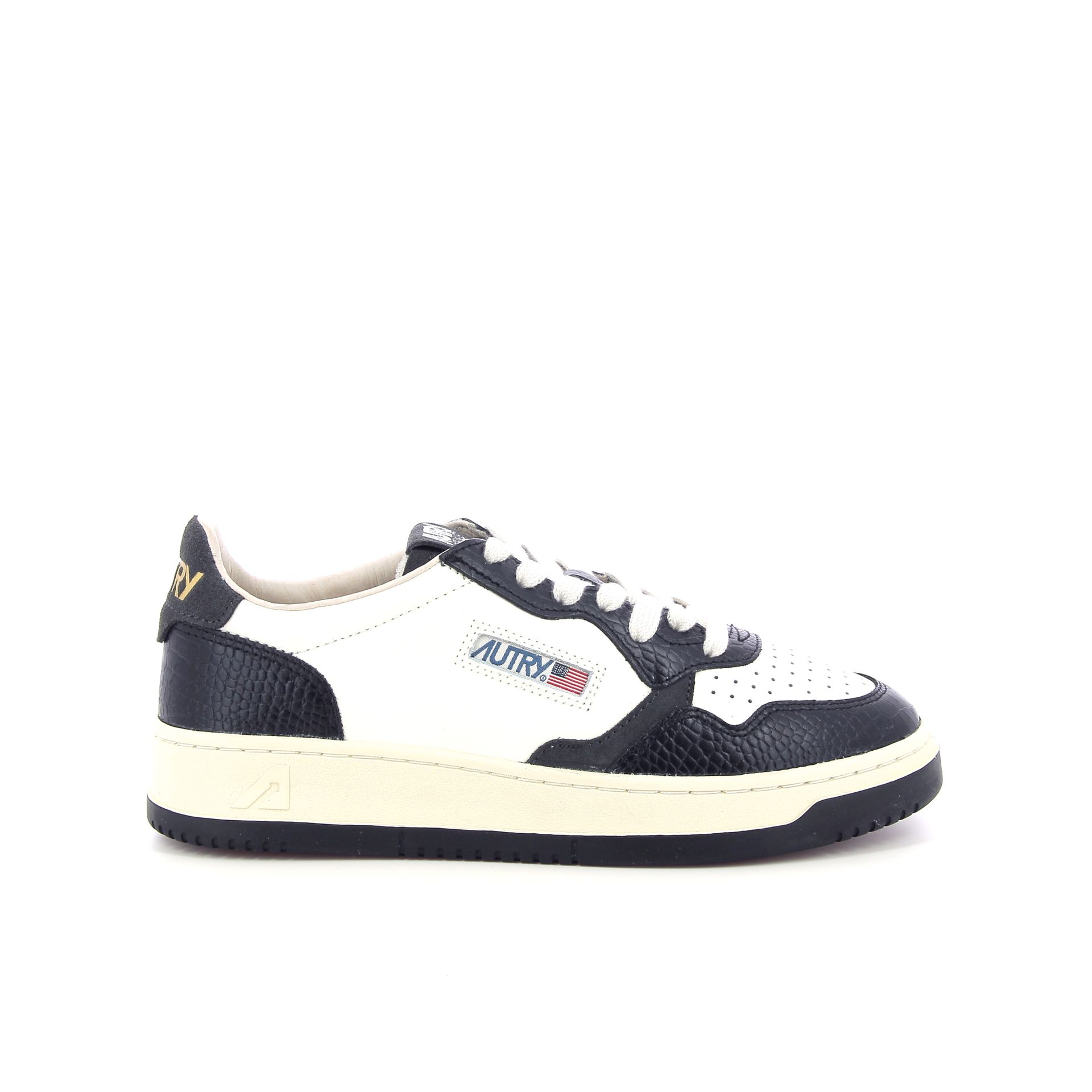 Autry Medalist Low 265450 beige
